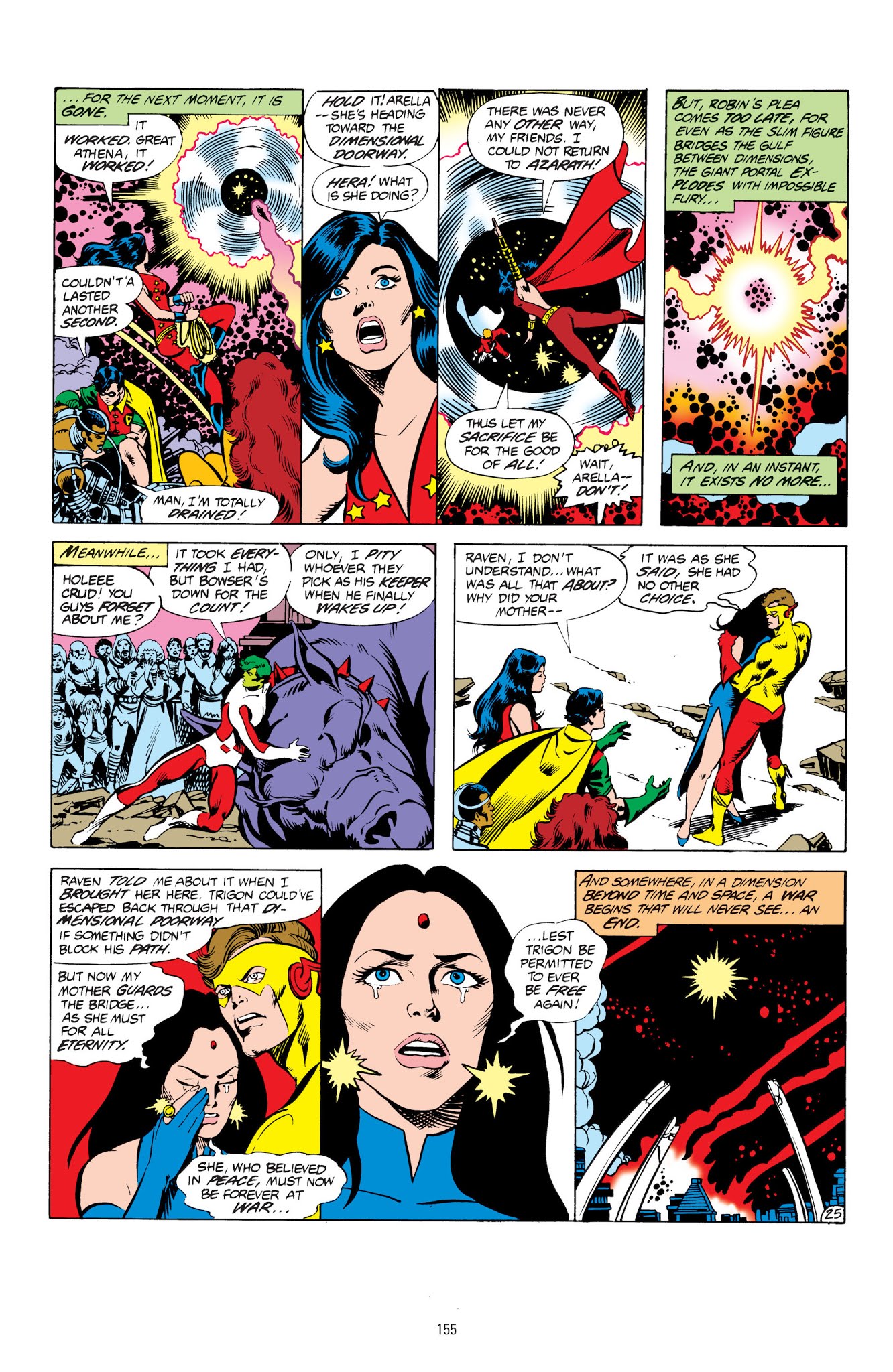 Read online Teen Titans: A Celebration of 50 Years comic -  Issue # TPB (Part 2) - 57