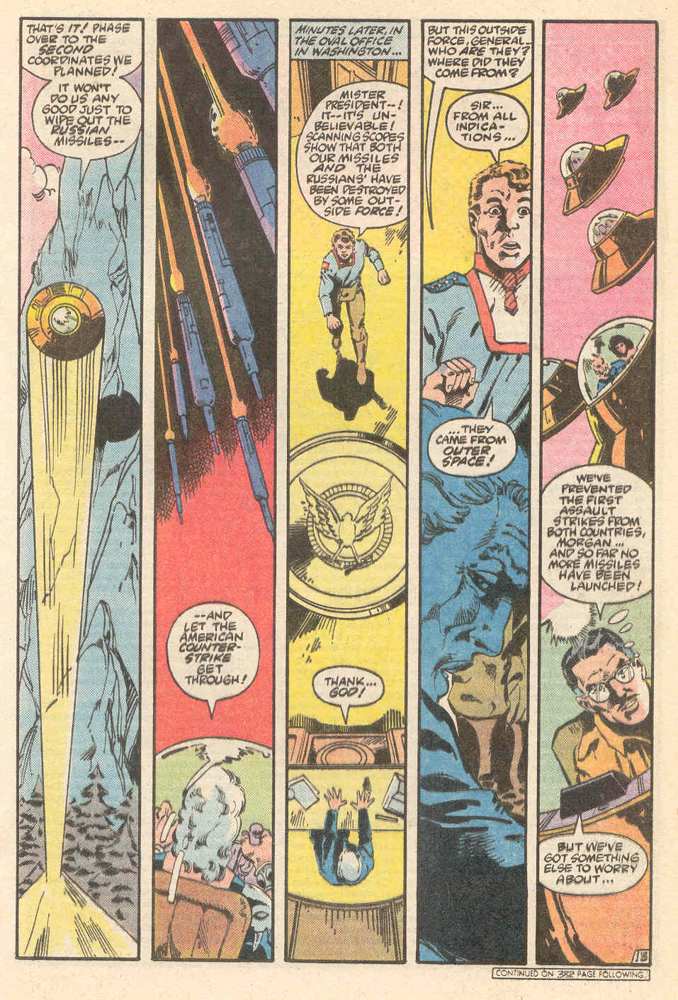 Read online Warlord (1976) comic -  Issue #85 - 13