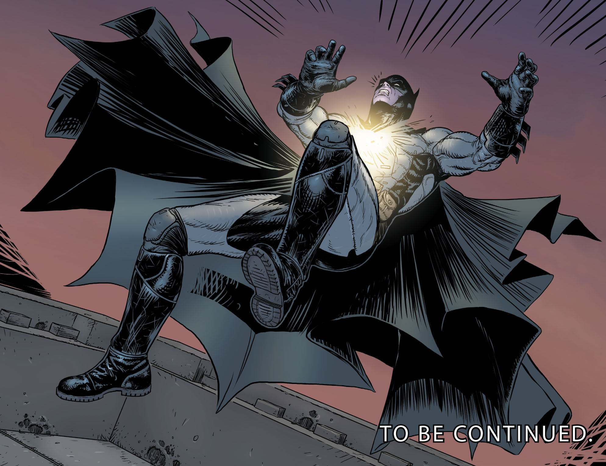 Read online Batman: Sins of the Father comic -  Issue #3 - 23