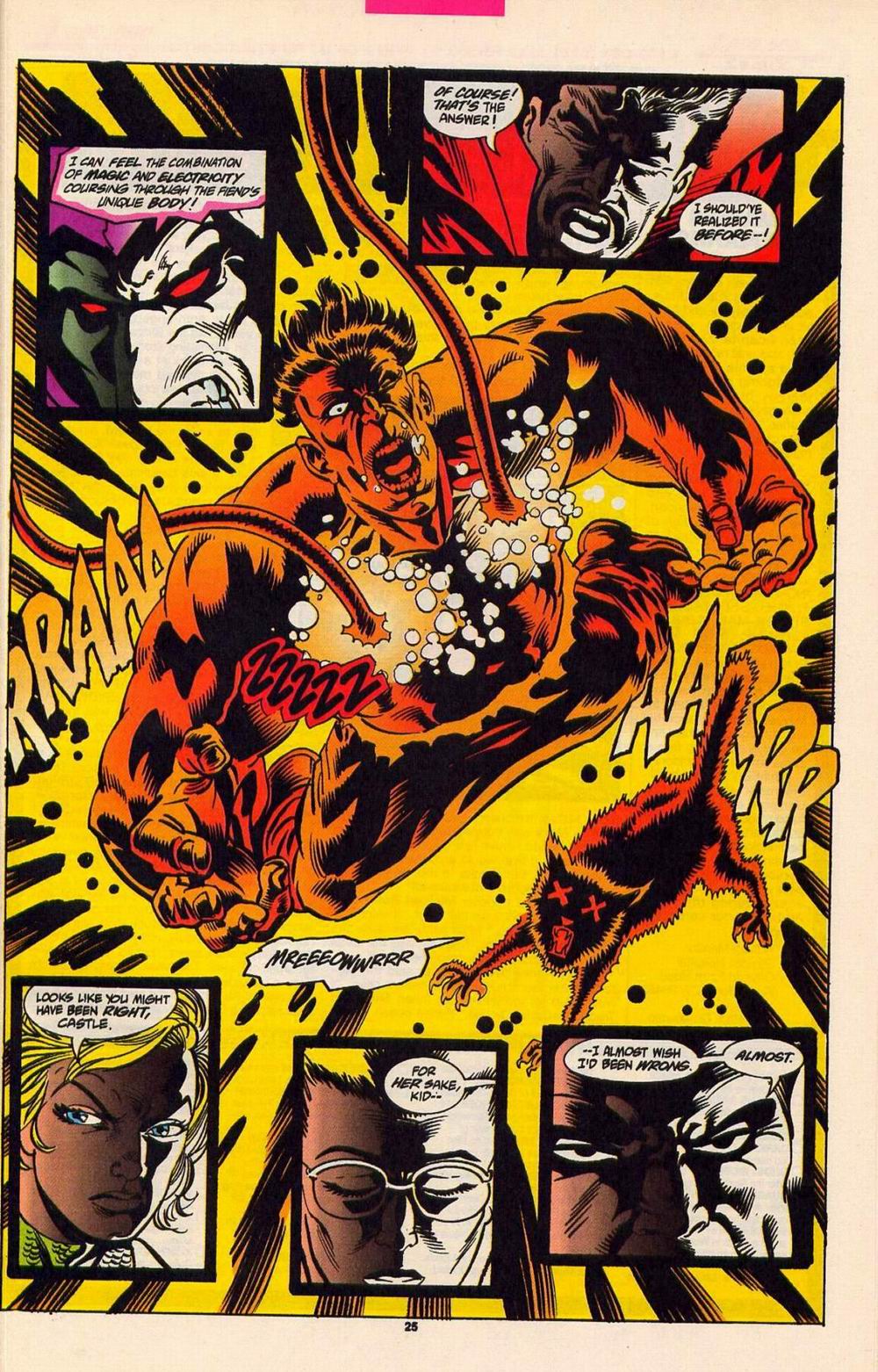 Read online Secret Defenders comic -  Issue #5 - 20