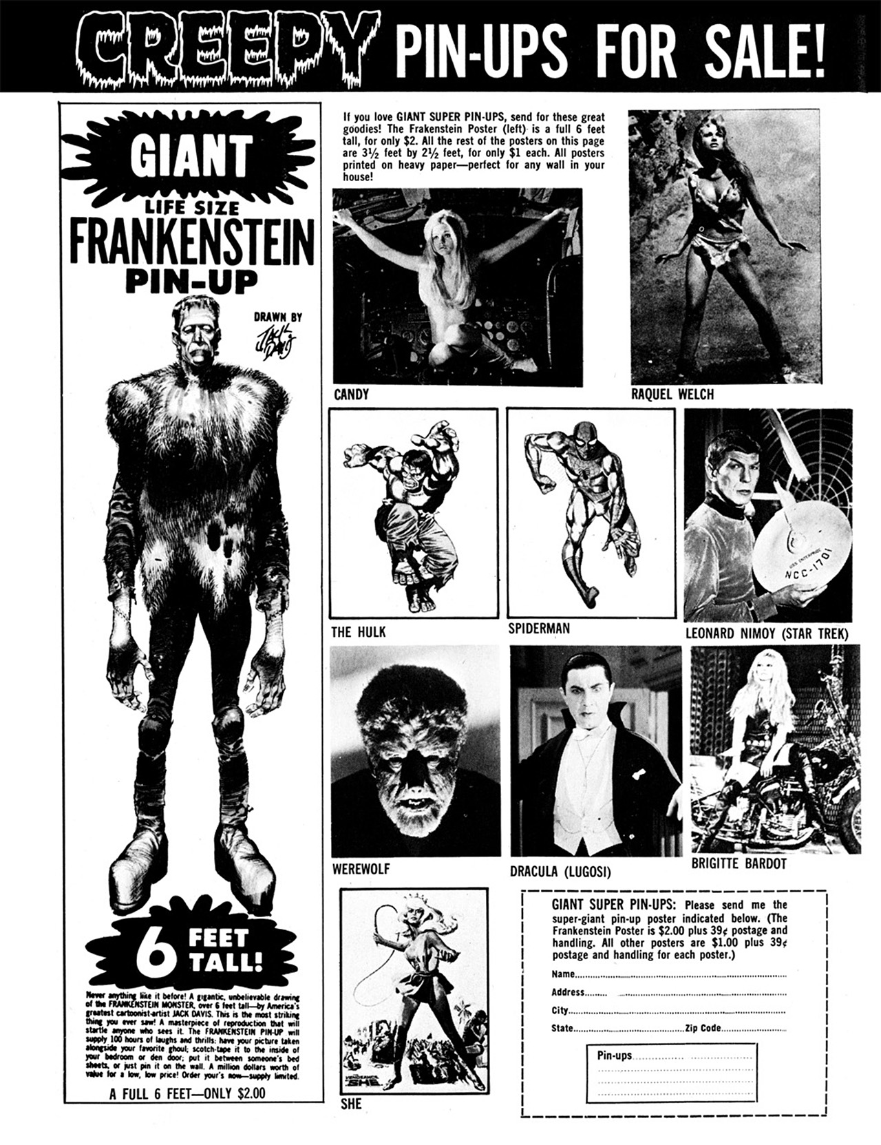 Read online Creepy Archives comic -  Issue # TPB 7 (Part 3) - 33