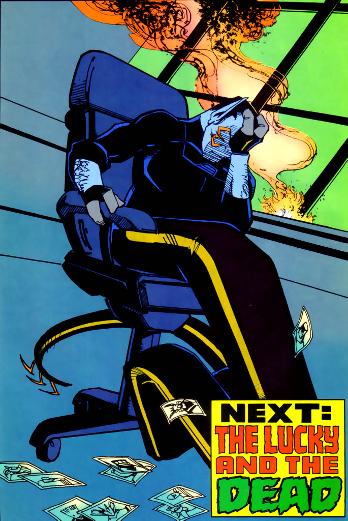Read online Alien Legion (1987) comic -  Issue #3 - 29