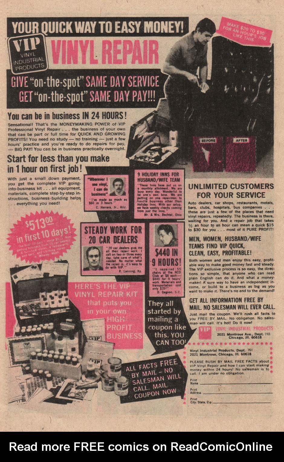 Read online The Rawhide Kid comic -  Issue #139 - 22