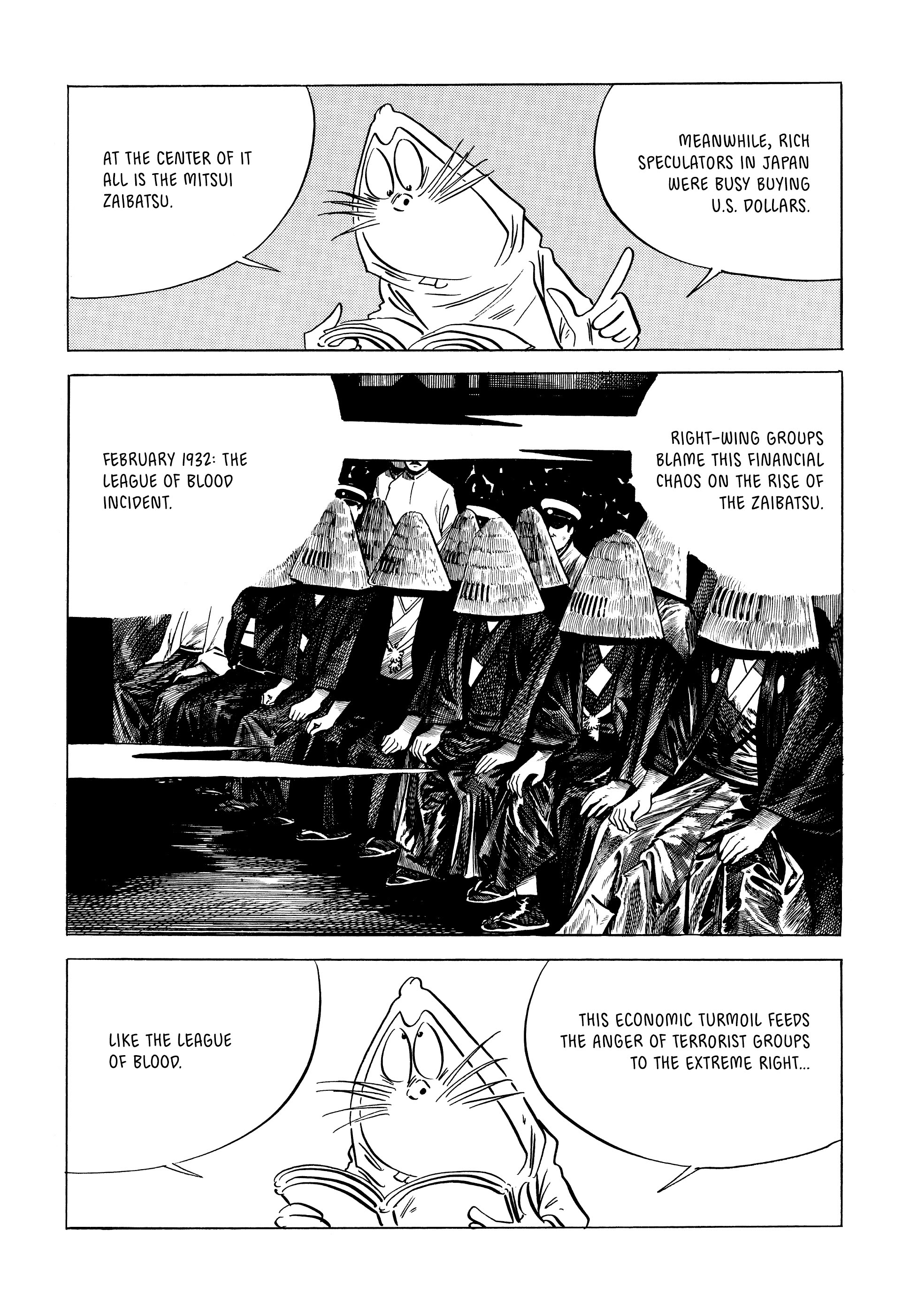 Read online Showa: A History of Japan comic -  Issue # TPB 1 (Part 2) - 58