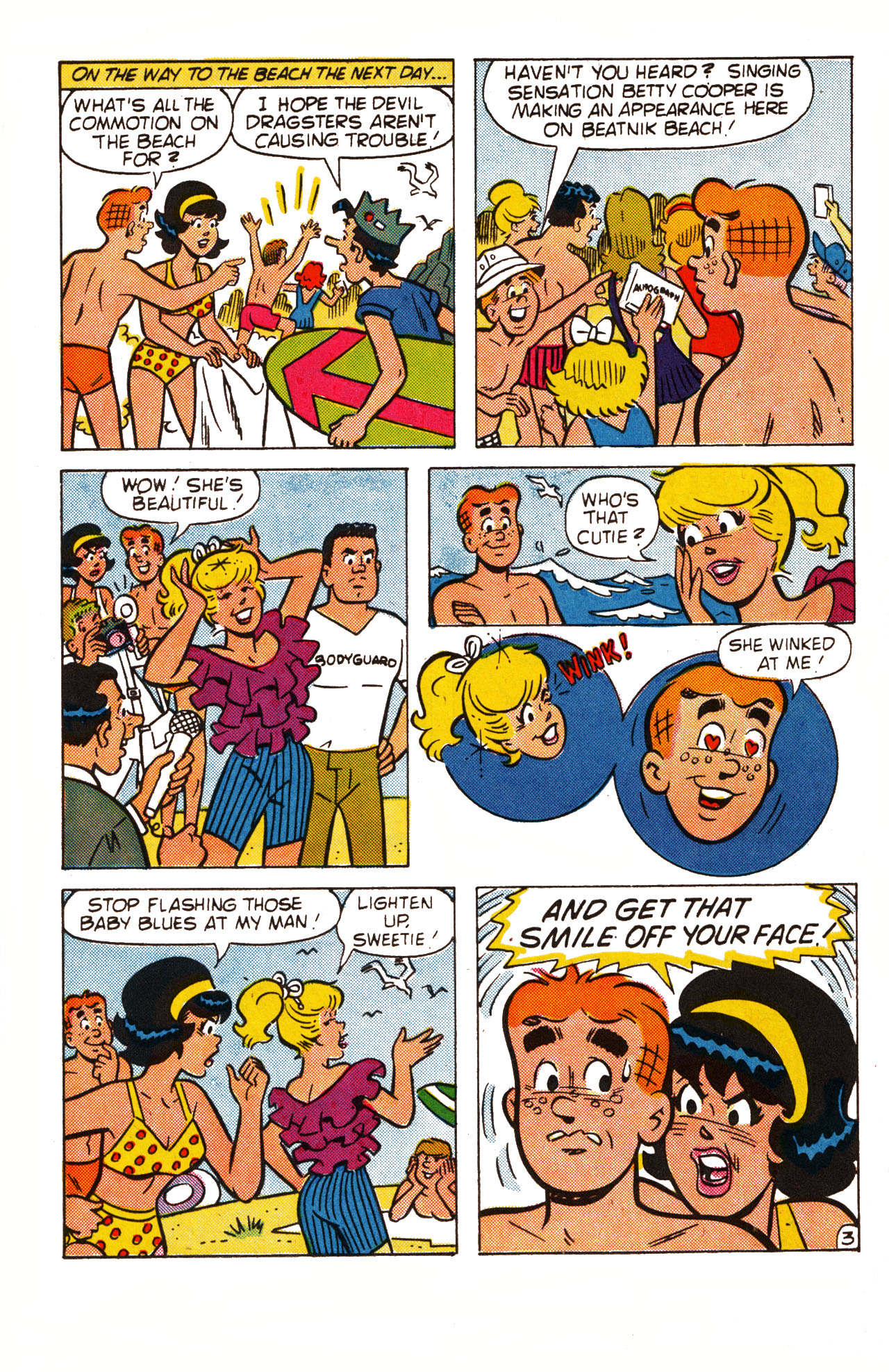 Read online Laugh comic -  Issue #9 - 5