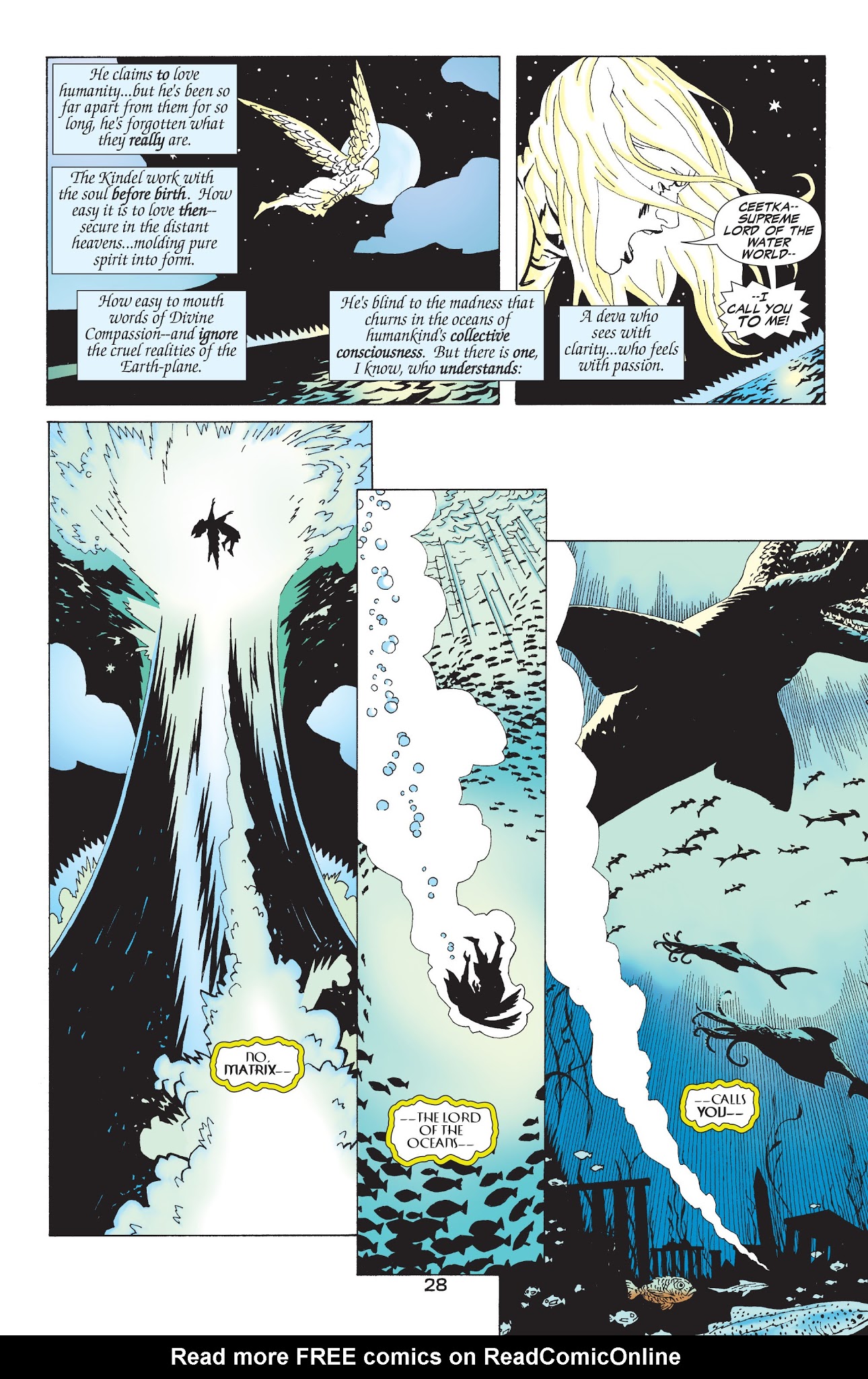Read online Supergirl: Wings comic -  Issue # Full - 29