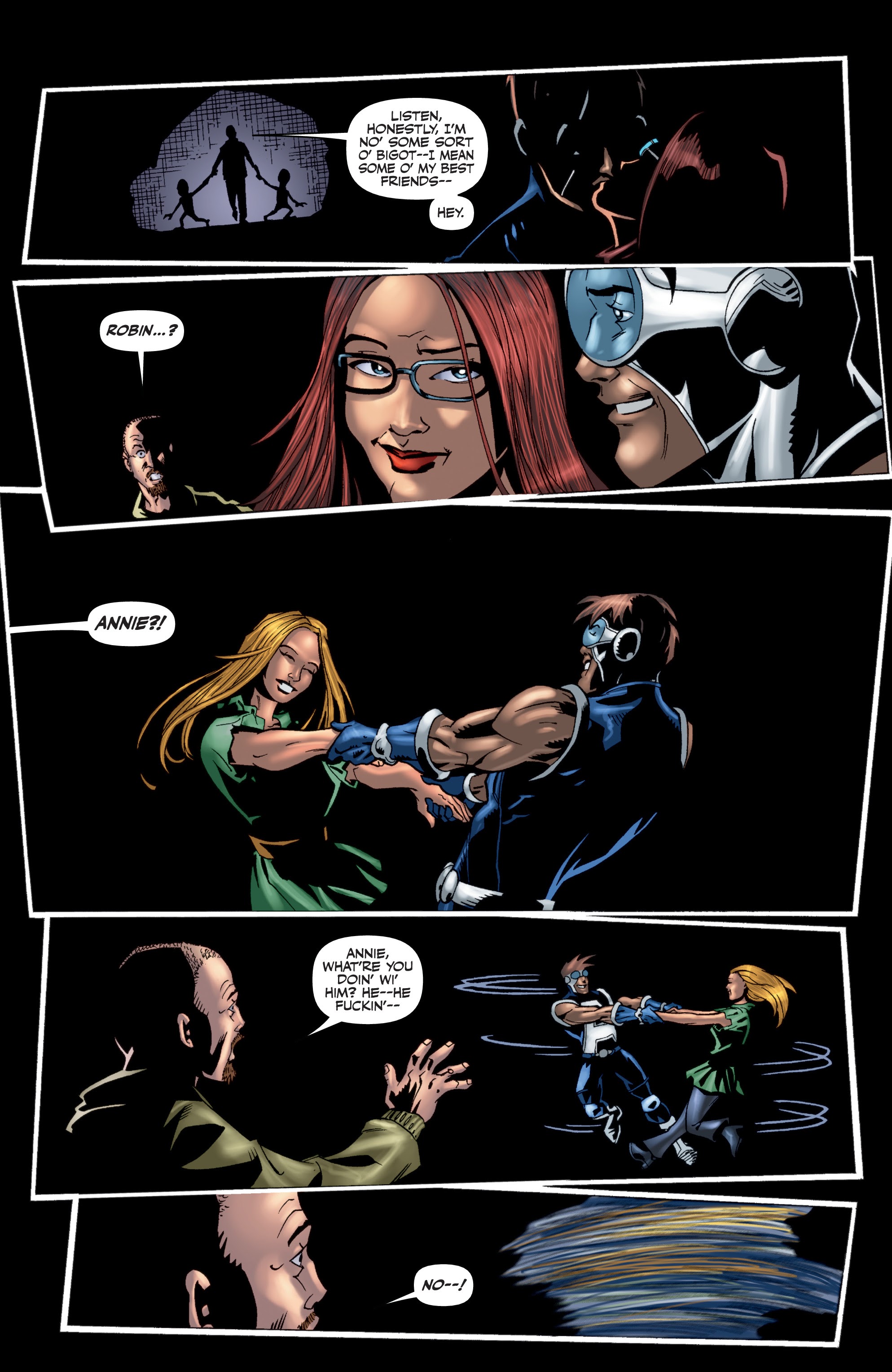 Read online The Boys Omnibus comic -  Issue # TPB 4 (Part 1) - 12