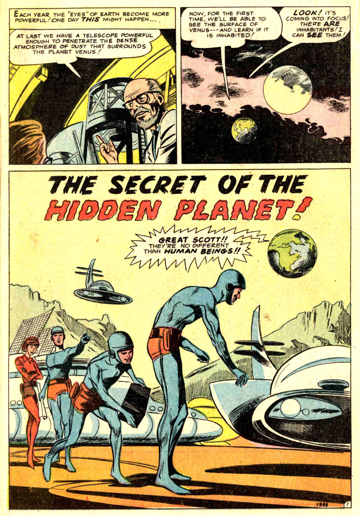 Strange Tales (1951) Issue #102 #104 - English 20