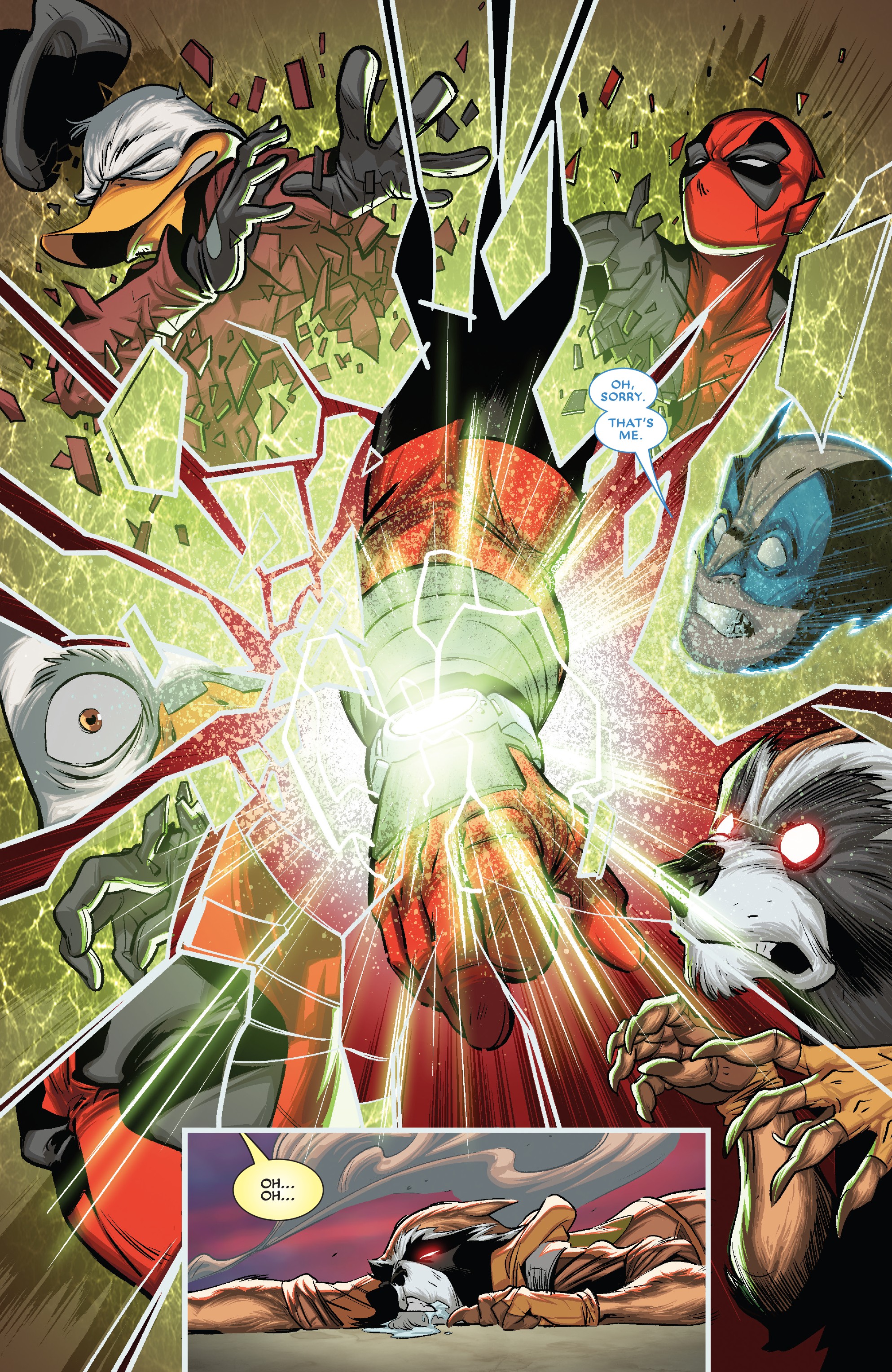 Read online Deadpool Classic comic -  Issue # TPB 22 (Part 1) - 23