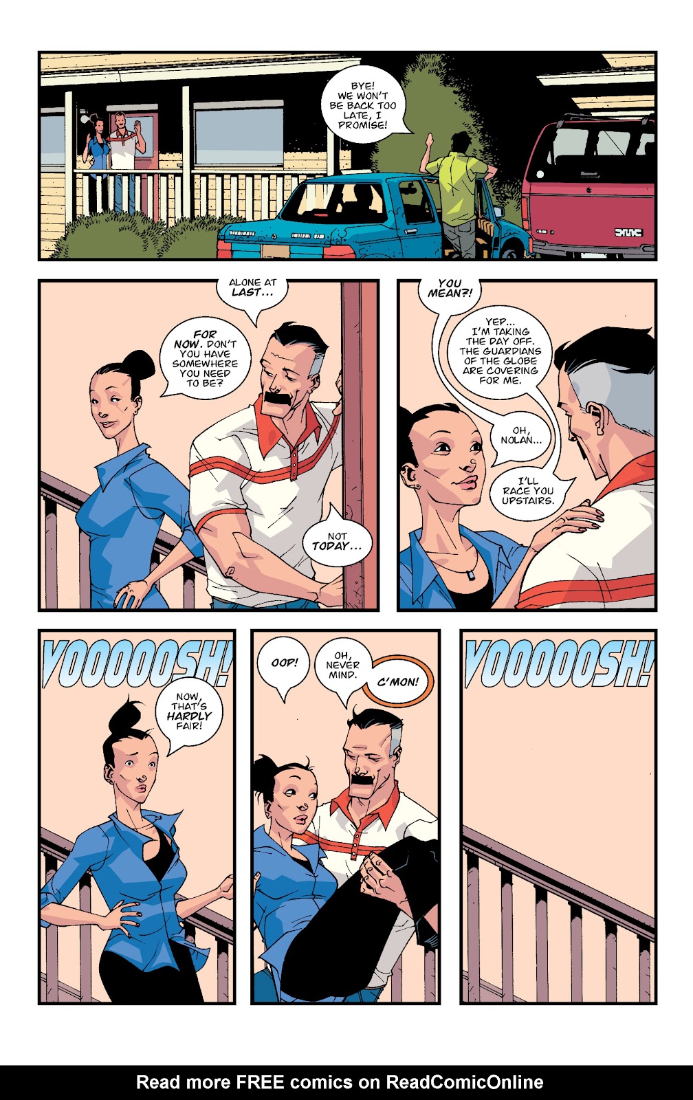 Invincible (2003) issue TPB 2 - Eight is Enough - Page 37