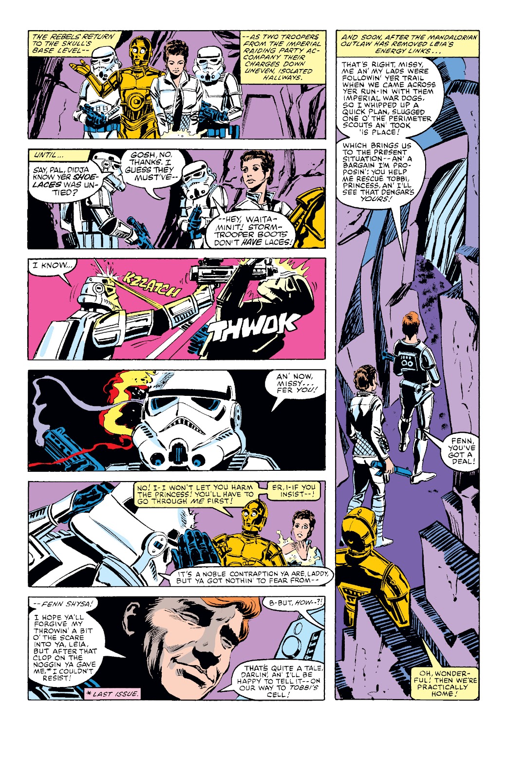 Star Wars Legends: The Original Marvel Years - Epic Collection issue TPB 4 (Part 4) - Page 48