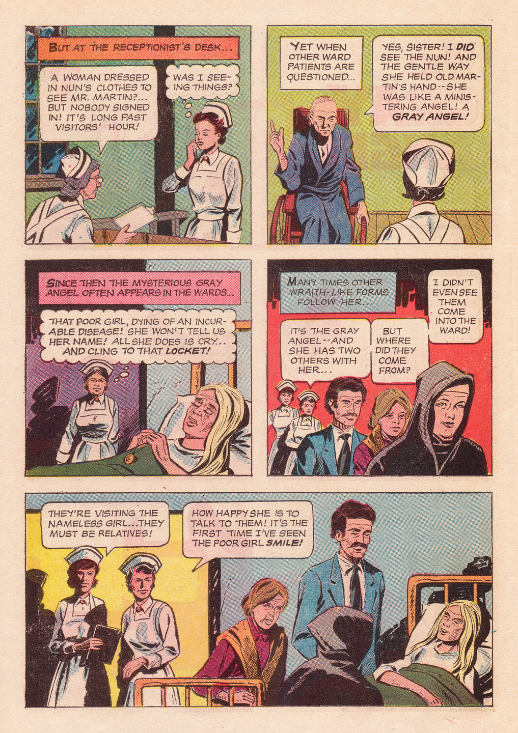 Read online Ripley's Believe it or Not! (1965) comic -  Issue #13 - 14