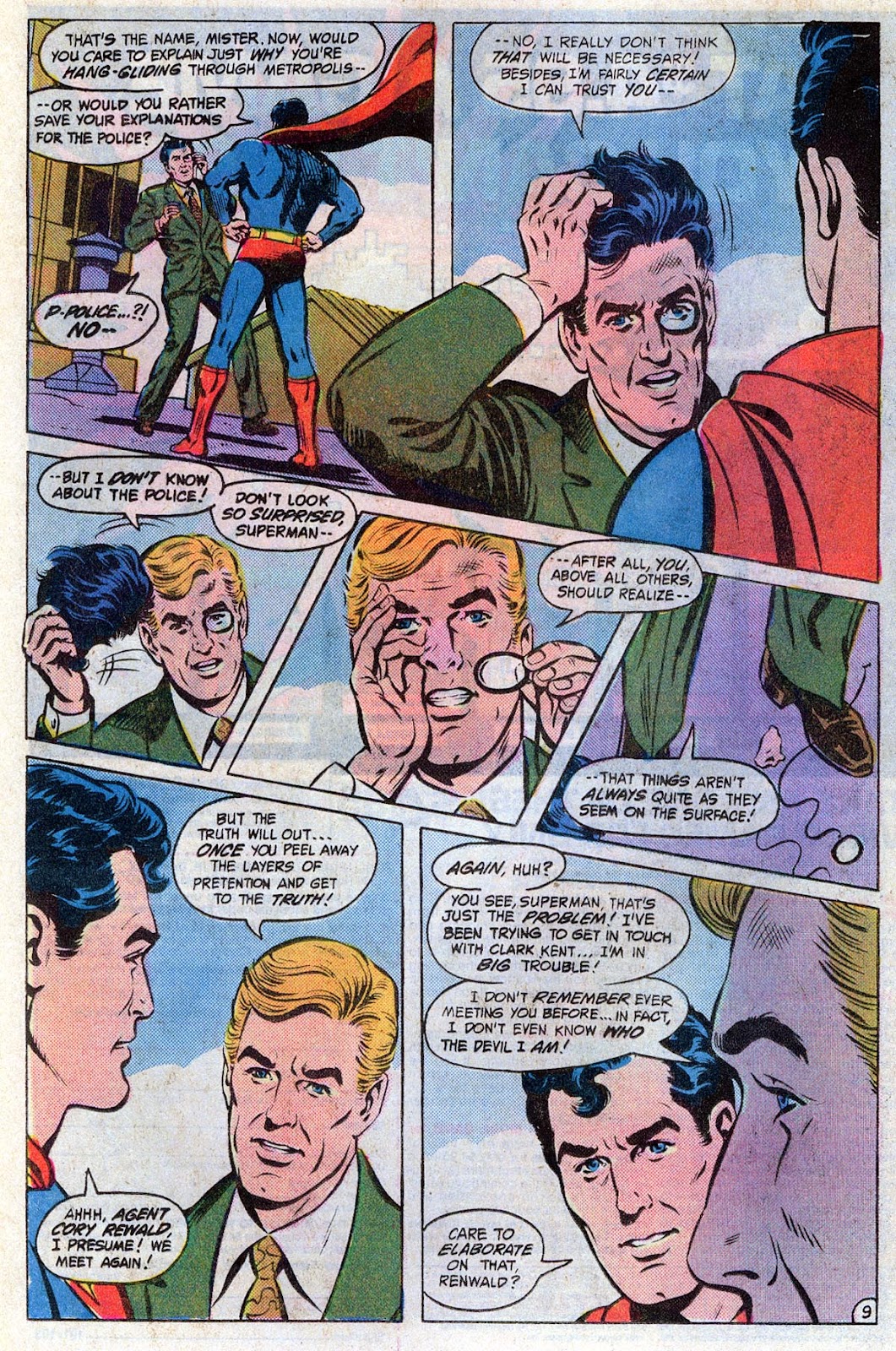 Superman (1939) issue 389 - Page 10