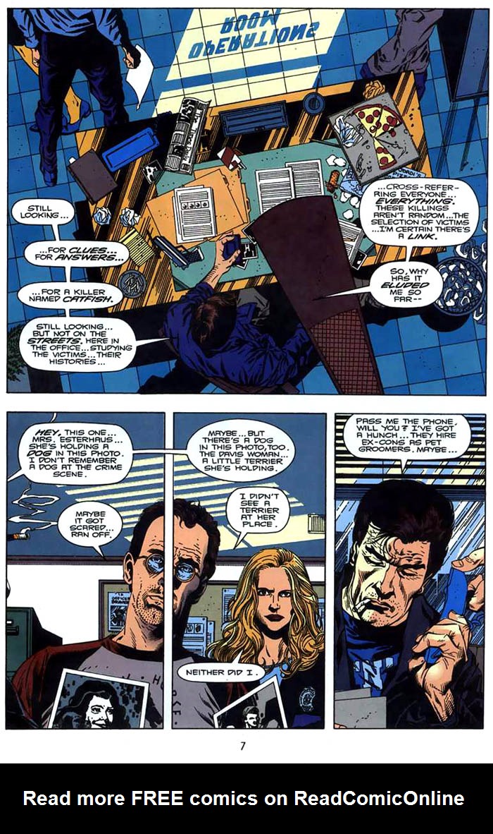 Read online The Terminator: Endgame comic -  Issue #2 - 8