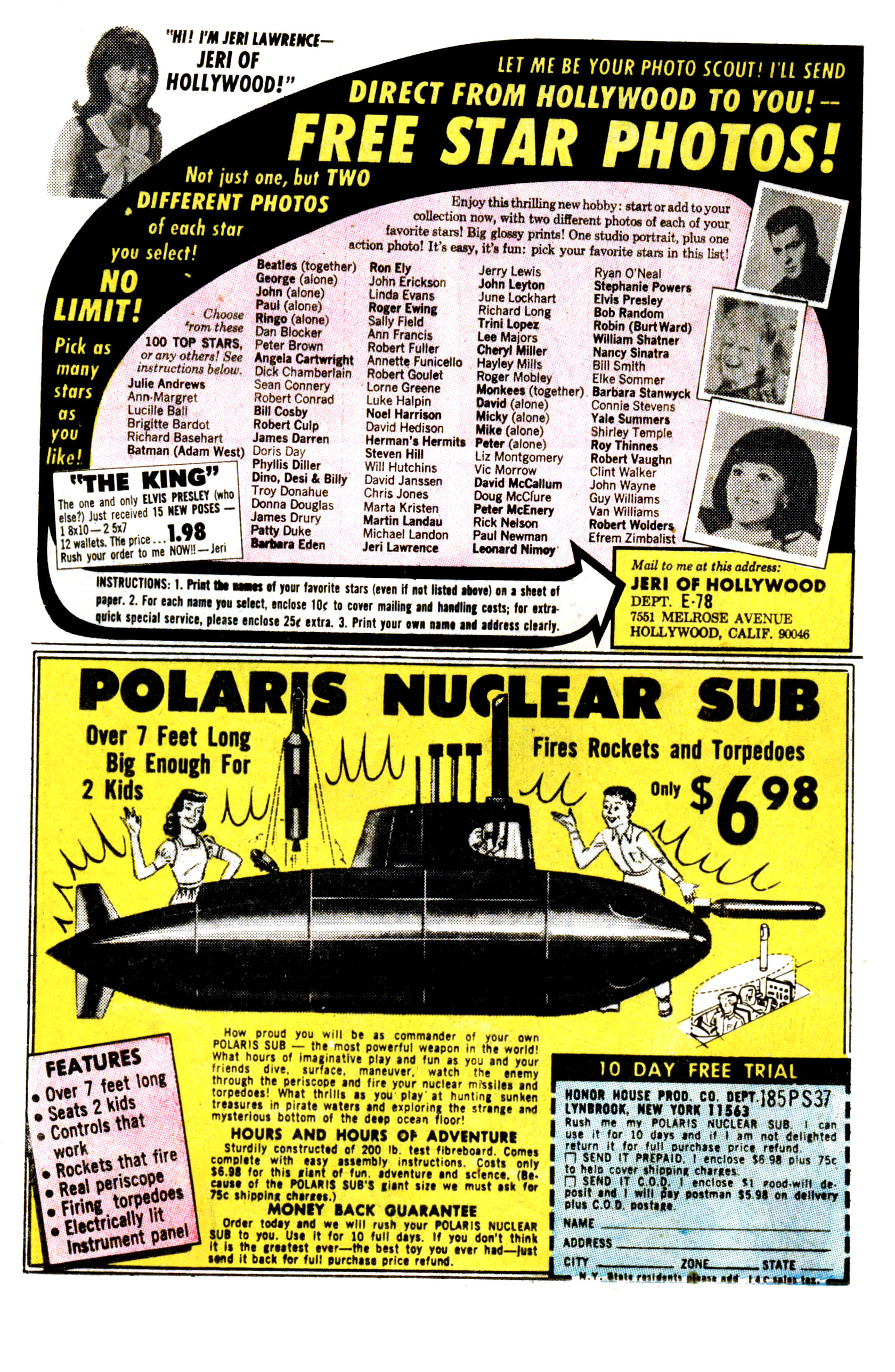 Read online Reggie and Me (1966) comic -  Issue #28 - 11