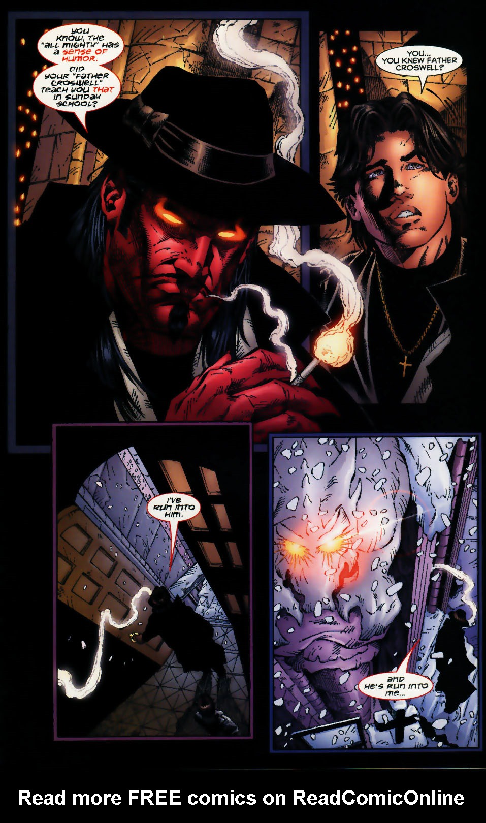 Read online Awesome Holiday Special comic -  Issue # Full - 23