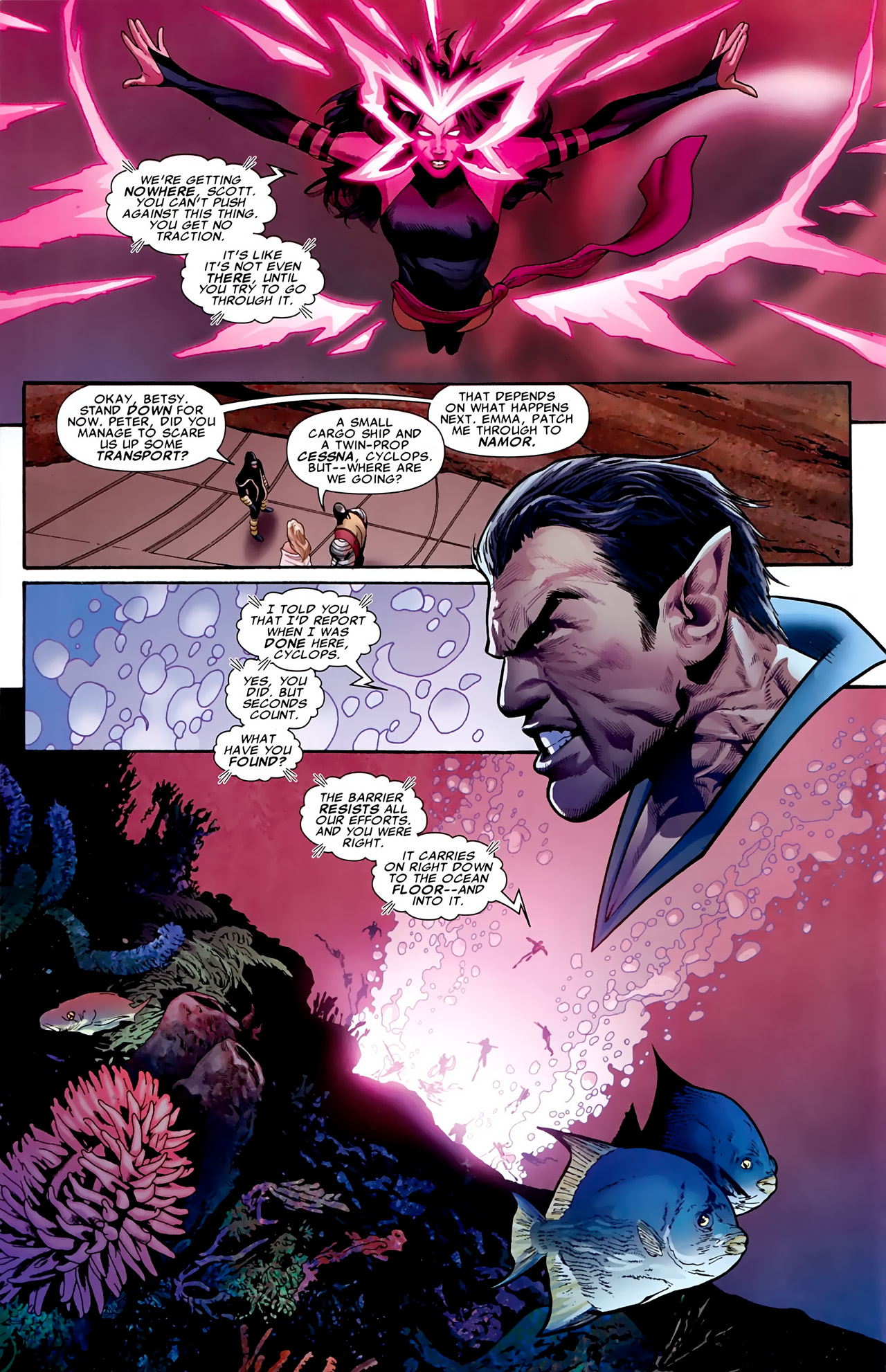 Read online X-Men Legacy (2008) comic -  Issue #236 - 13