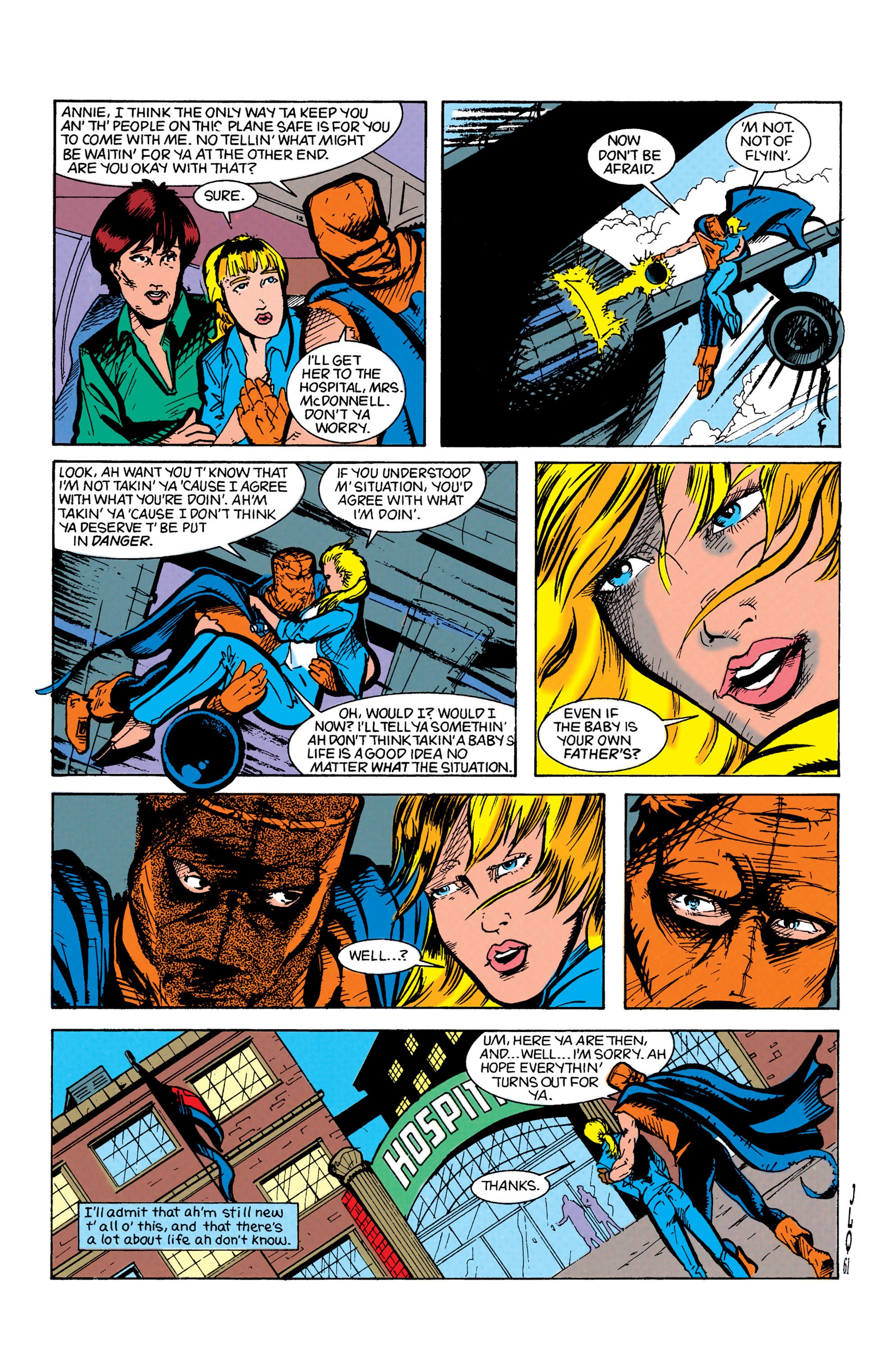 Read online Justice League Quarterly comic -  Issue #14 - 54