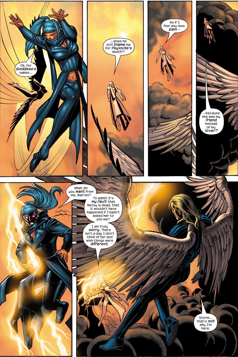 Read online X-Treme X-Men (2001) comic -  Issue #46 - 13