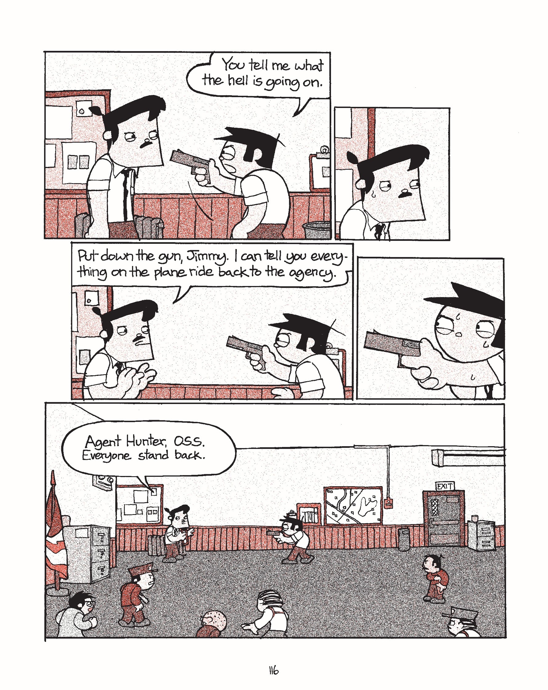 Read online Jason Shiga: Demon comic -  Issue # TPB 1 (Part 2) - 24