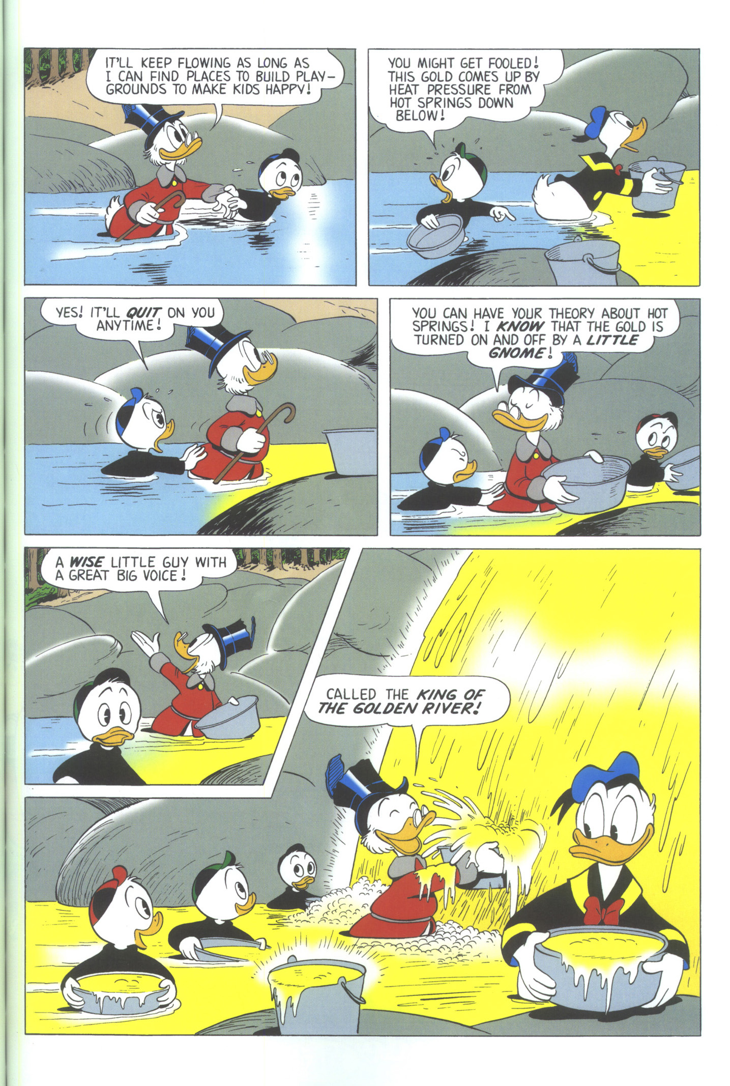 Read online Uncle Scrooge (1953) comic -  Issue #367 - 29