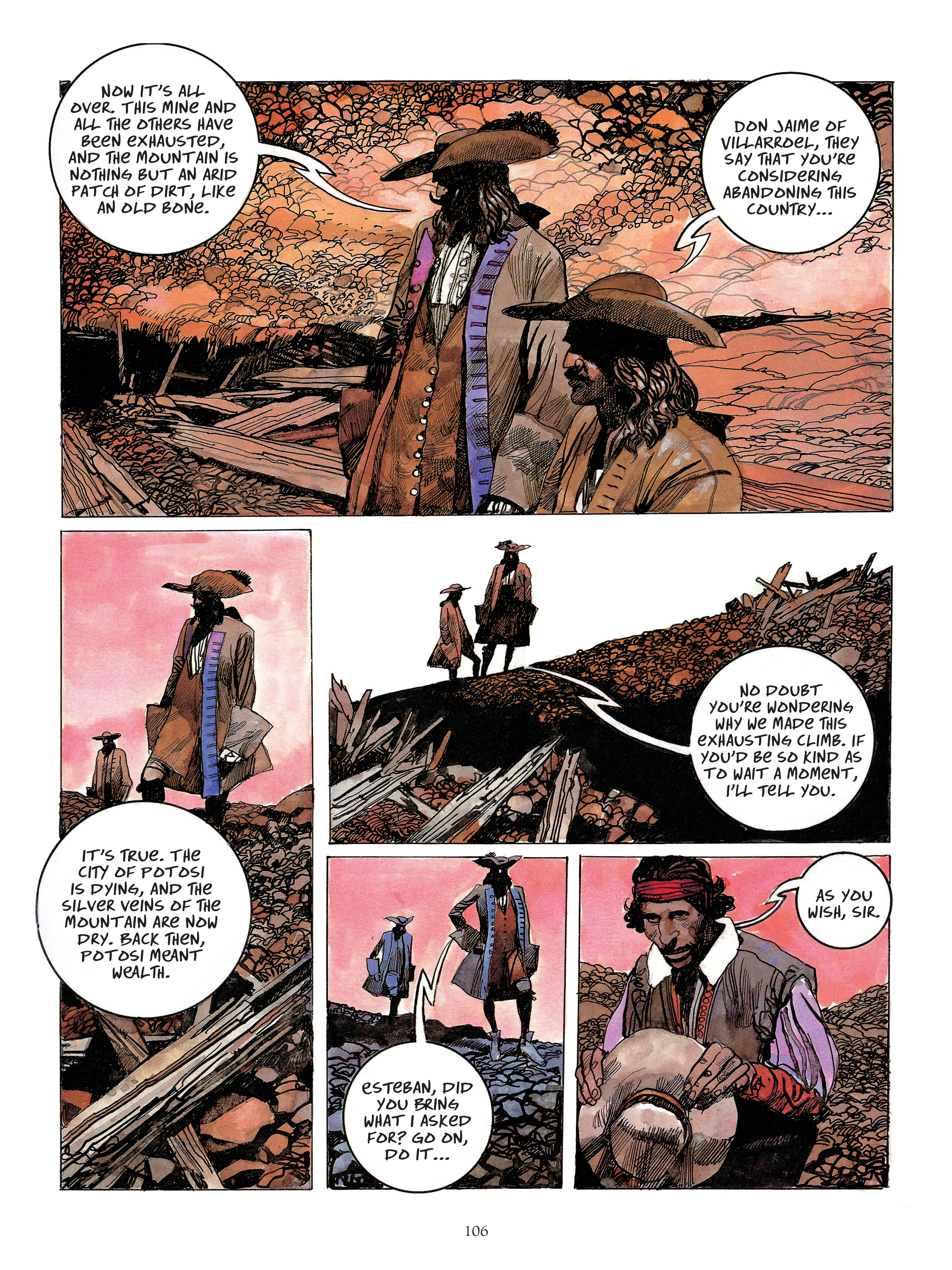Read online The Collected Toppi comic -  Issue # TPB 3 (Part 2) - 6