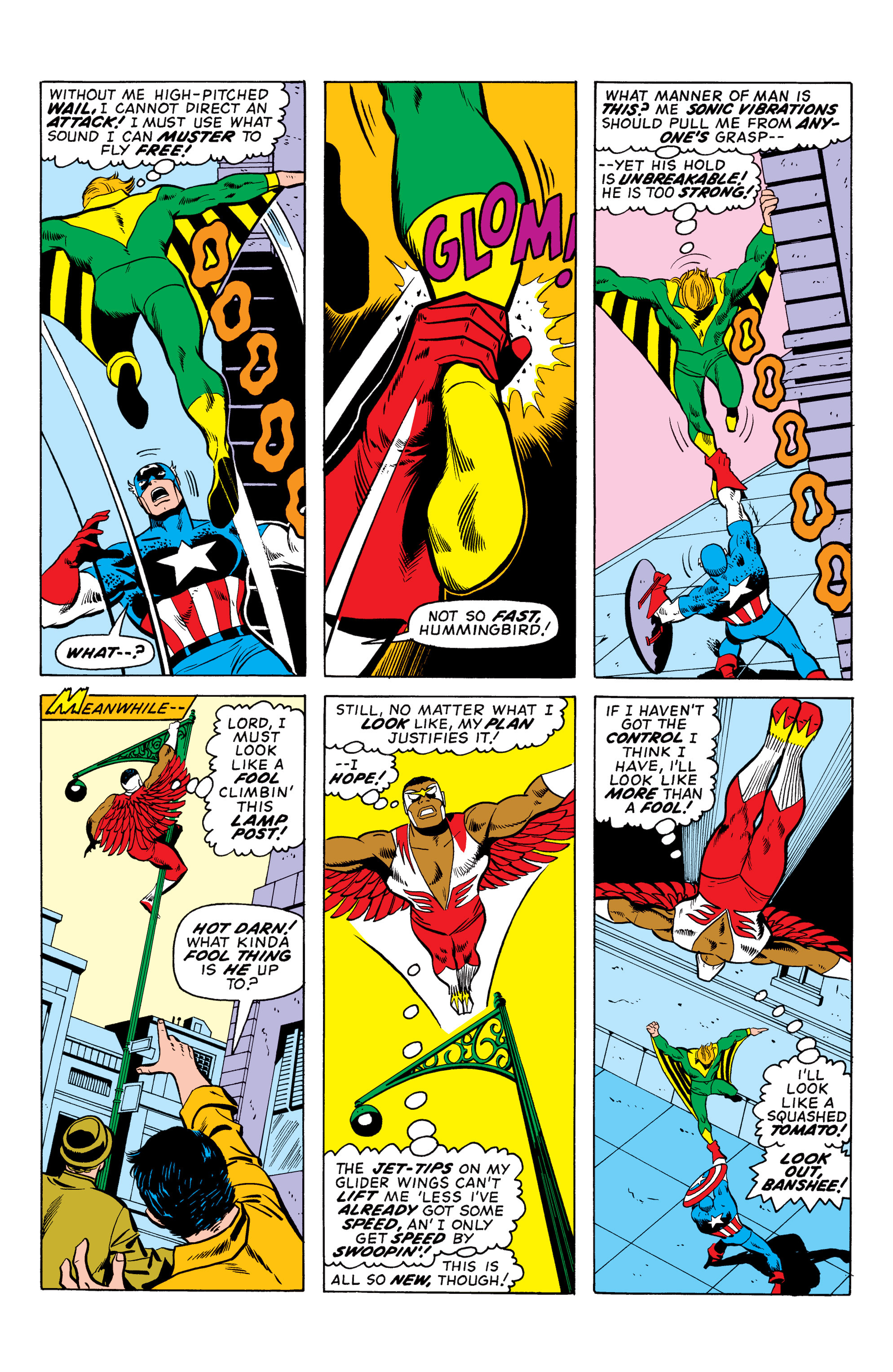 Read online Marvel Masterworks: Captain America comic -  Issue # TPB 8 (Part 3) - 66