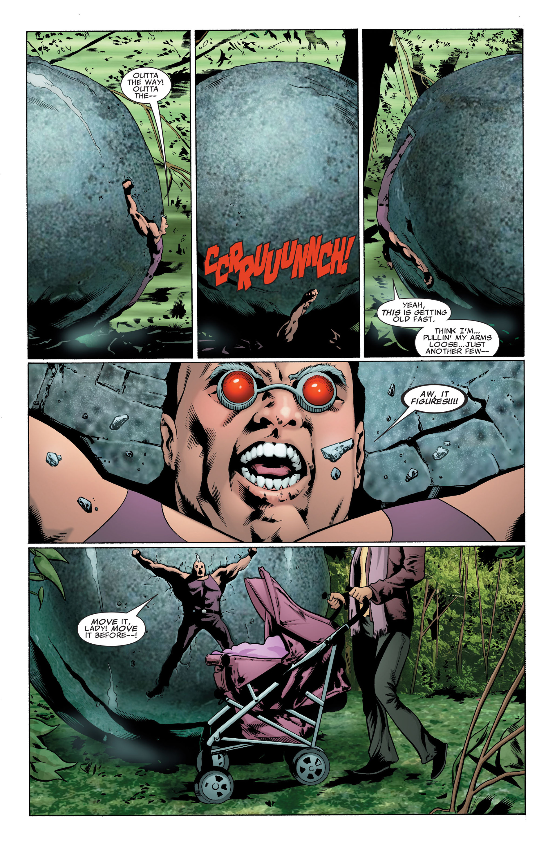 X-Factor (2006) 30 Page 6