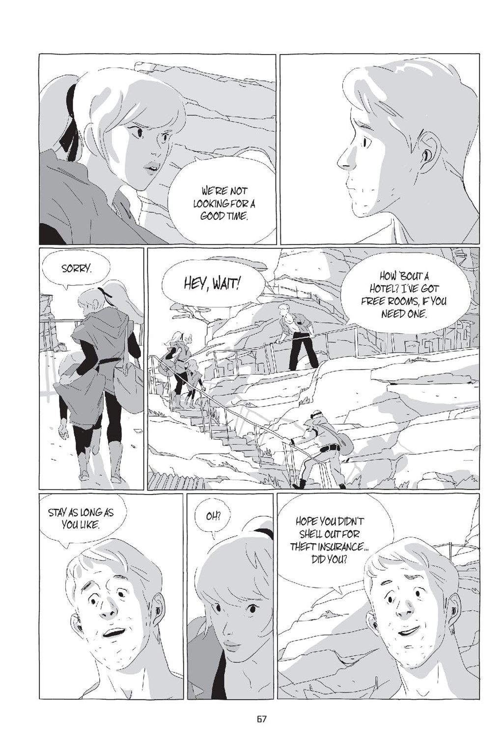 Read online Lastman comic -  Issue # TPB 2 (Part 1) - 74