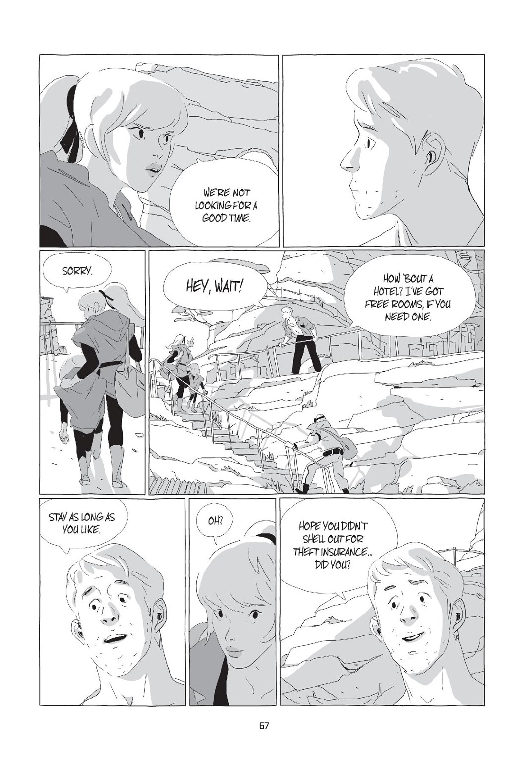 Lastman issue TPB 2 (Part 1) - Page 74