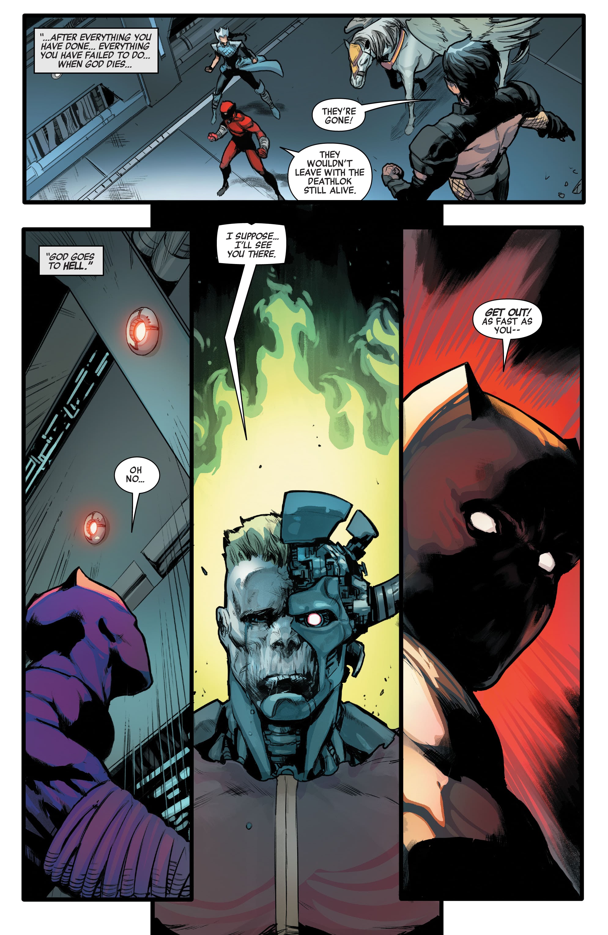 Read online Avengers (2018) comic -  Issue #53 - 20