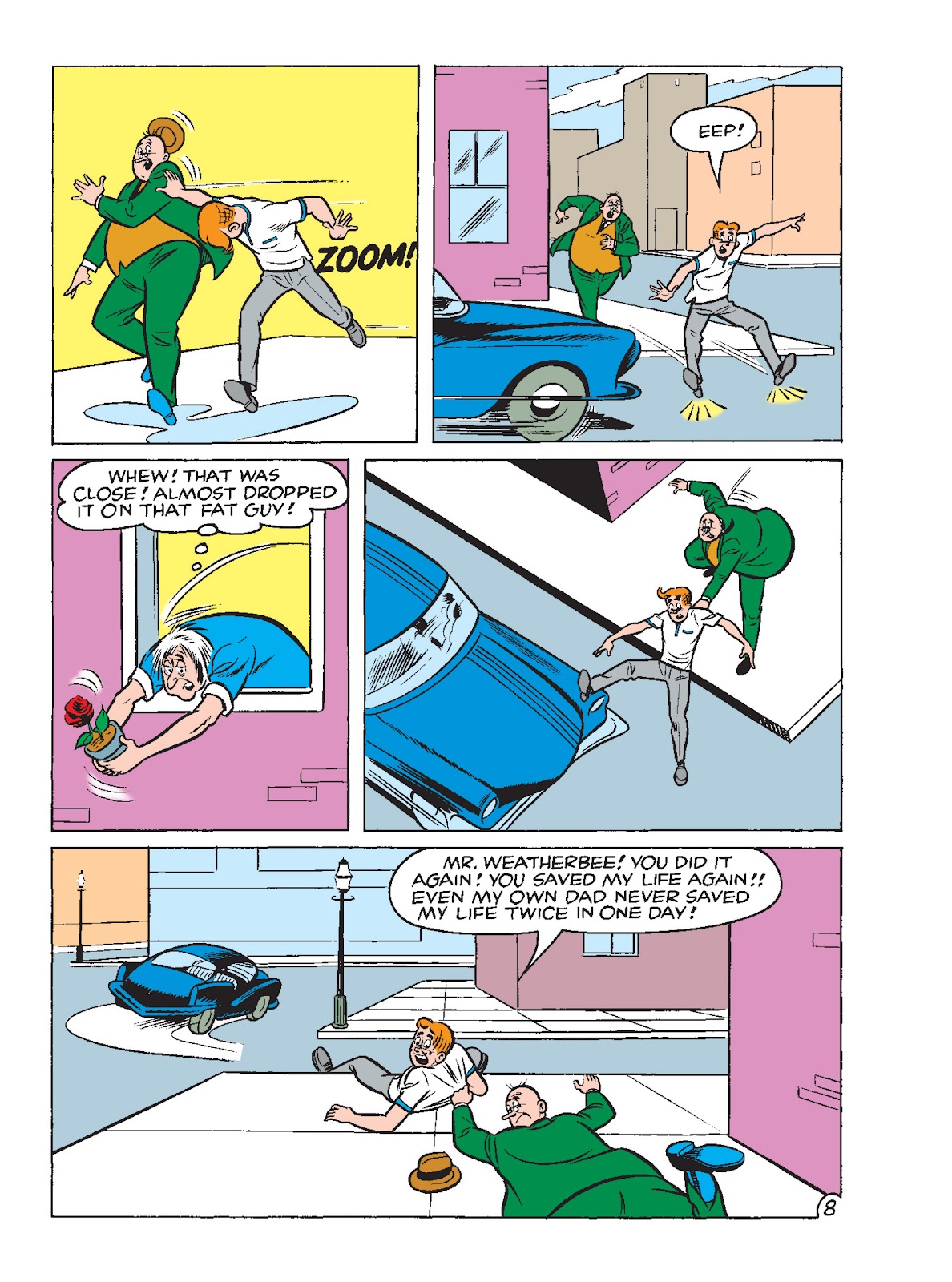 Archie And Me Comics Digest issue 16 - Page 67
