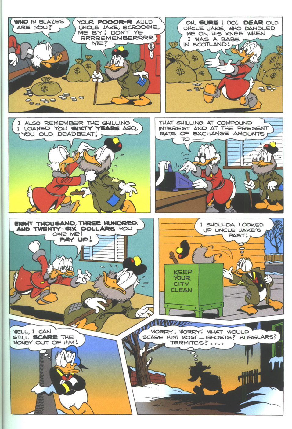 Read online Uncle Scrooge (1953) comic -  Issue #336 - 13