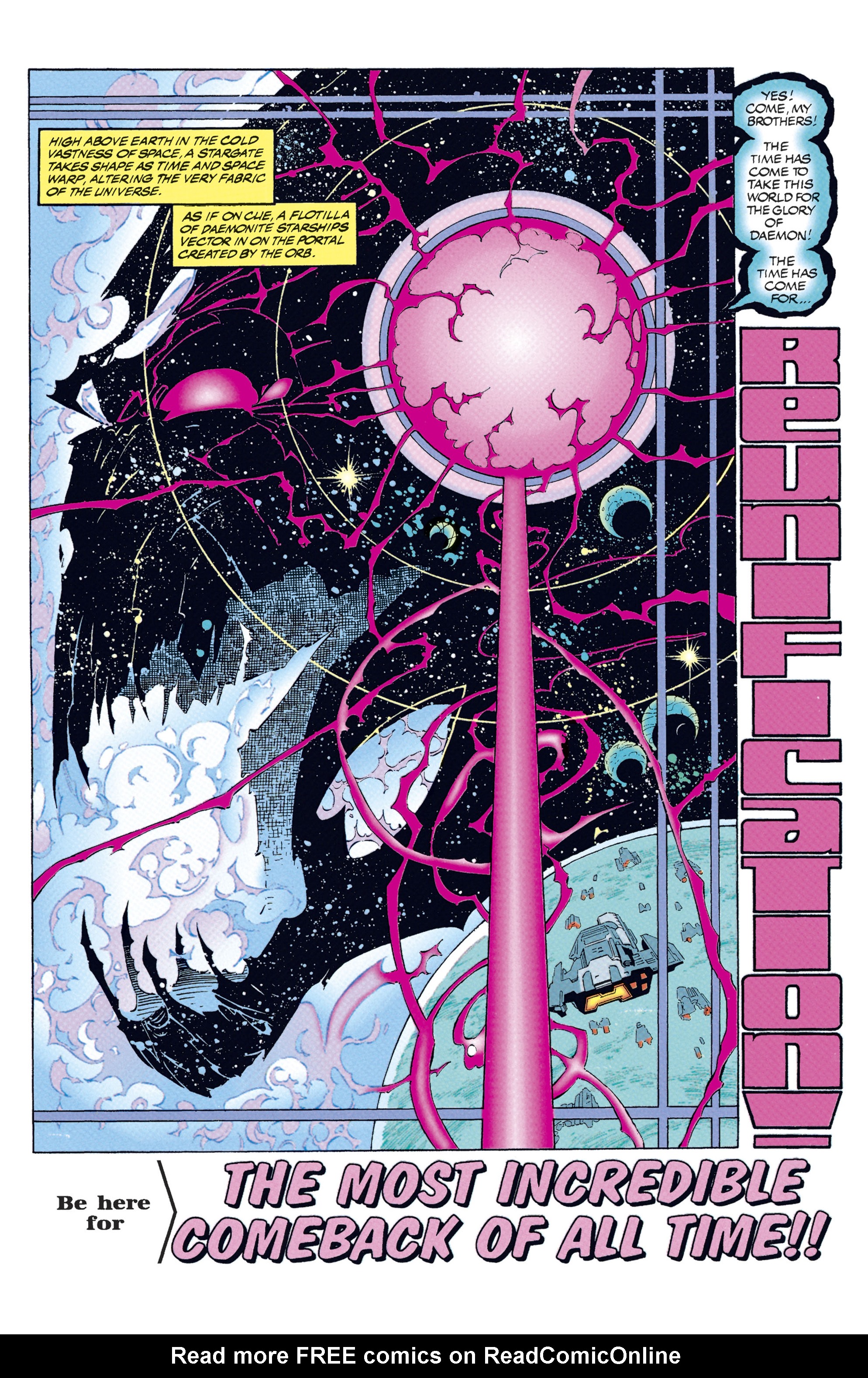 Read online WildC.A.T.s: Covert Action Teams comic -  Issue #3 - 23
