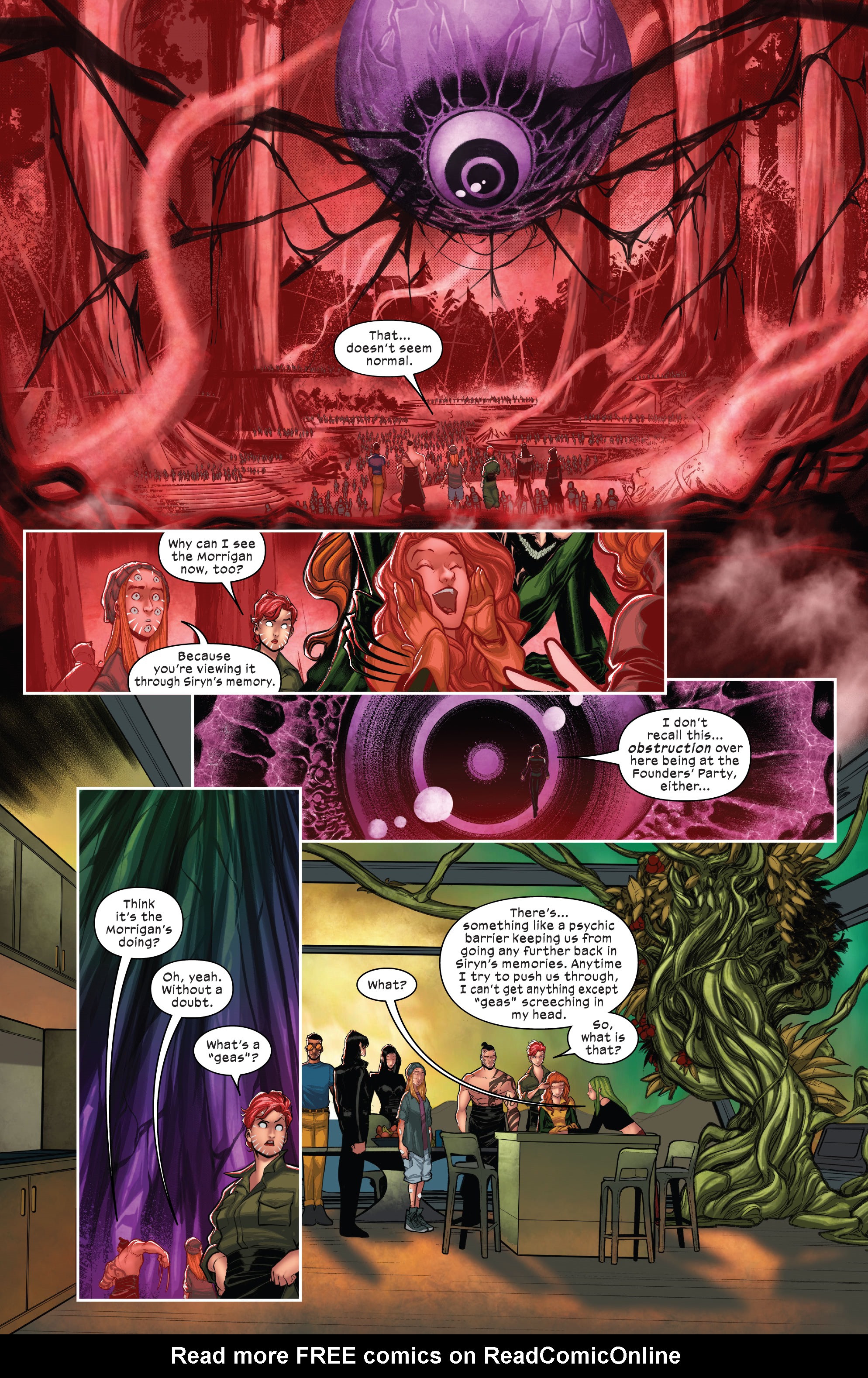 Read online Reign of X comic -  Issue # TPB 10 - 32