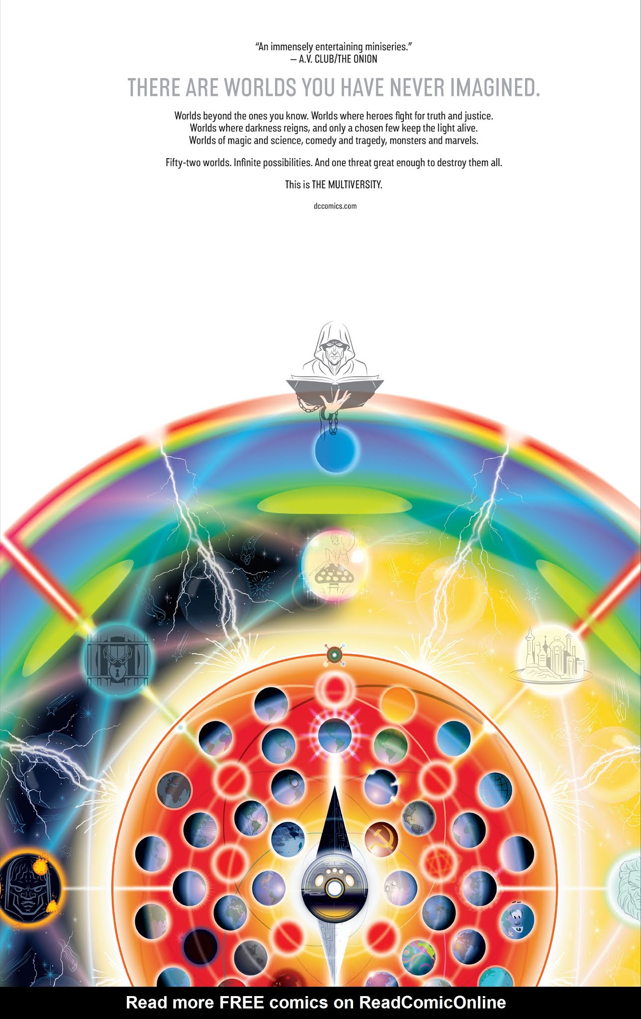 Read online The Multiversity: The Deluxe Edition comic -  Issue # TPB (Part 5) - 51