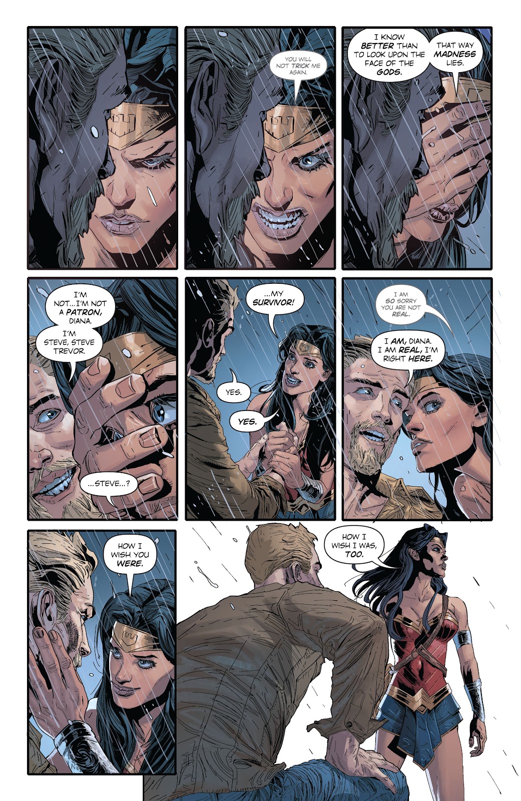 Wonder Woman (2016) issue 13 - Page 8