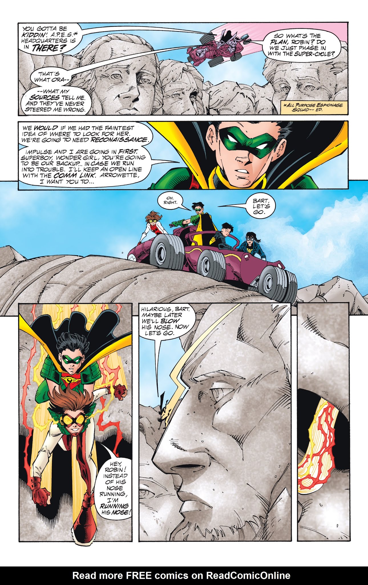 Read online Young Justice (1998) comic -  Issue # _TPB Book Two (Part 4) - 11