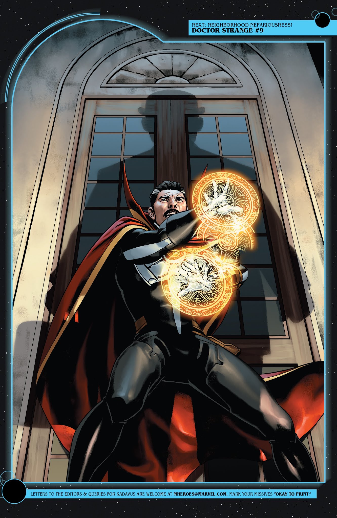 Read online Doctor Strange (2018) comic -  Issue #8 - 23