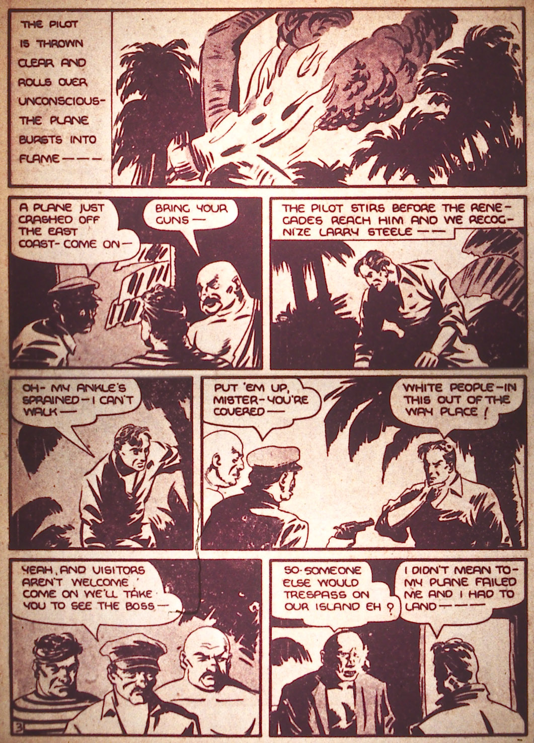 Read online Detective Comics (1937) comic -  Issue #19 - 18