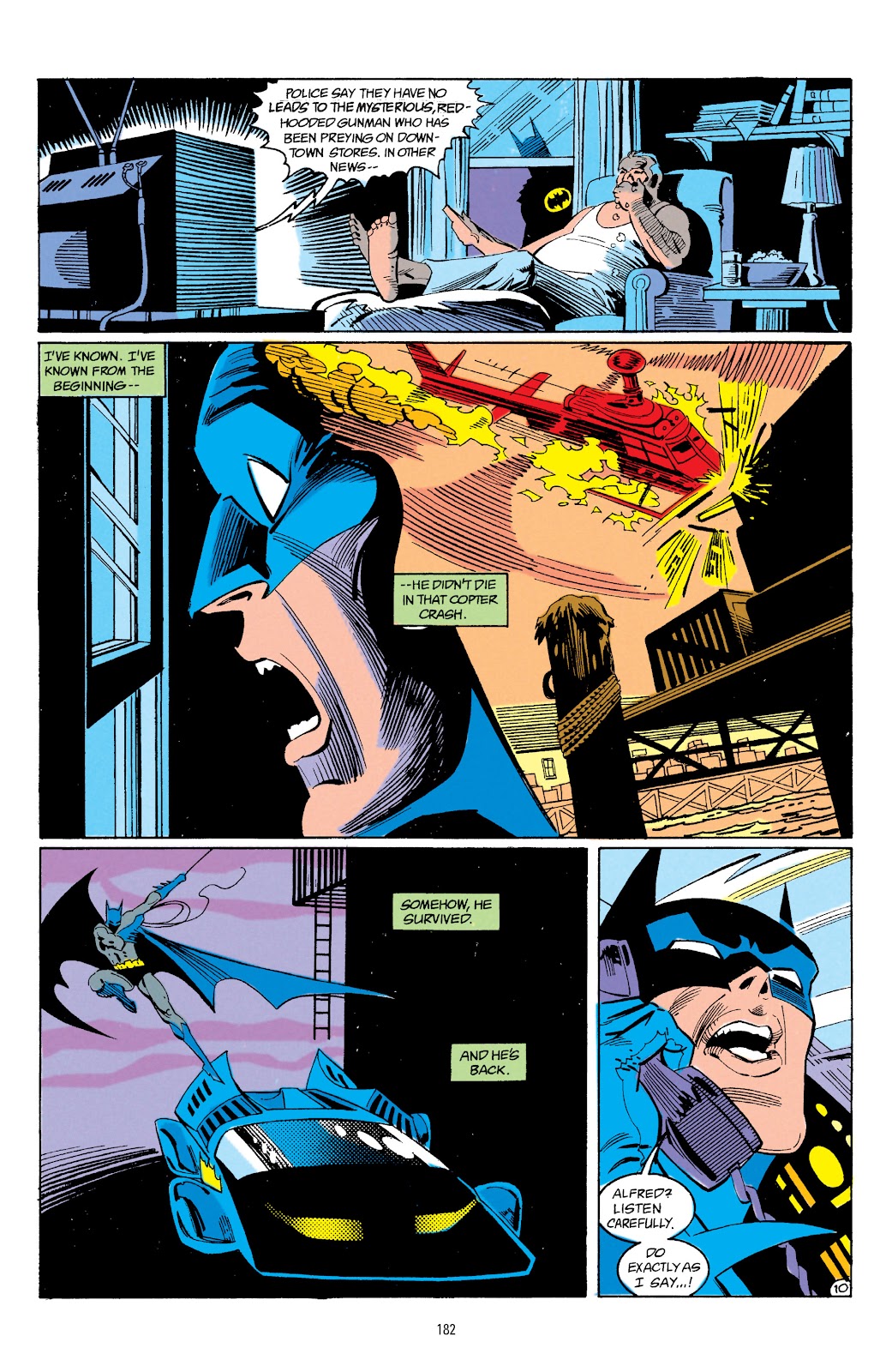 Read online Legends of the Dark Knight: Norm Breyfogle comic -  Issue # TPB 2 (Part 2) - 82