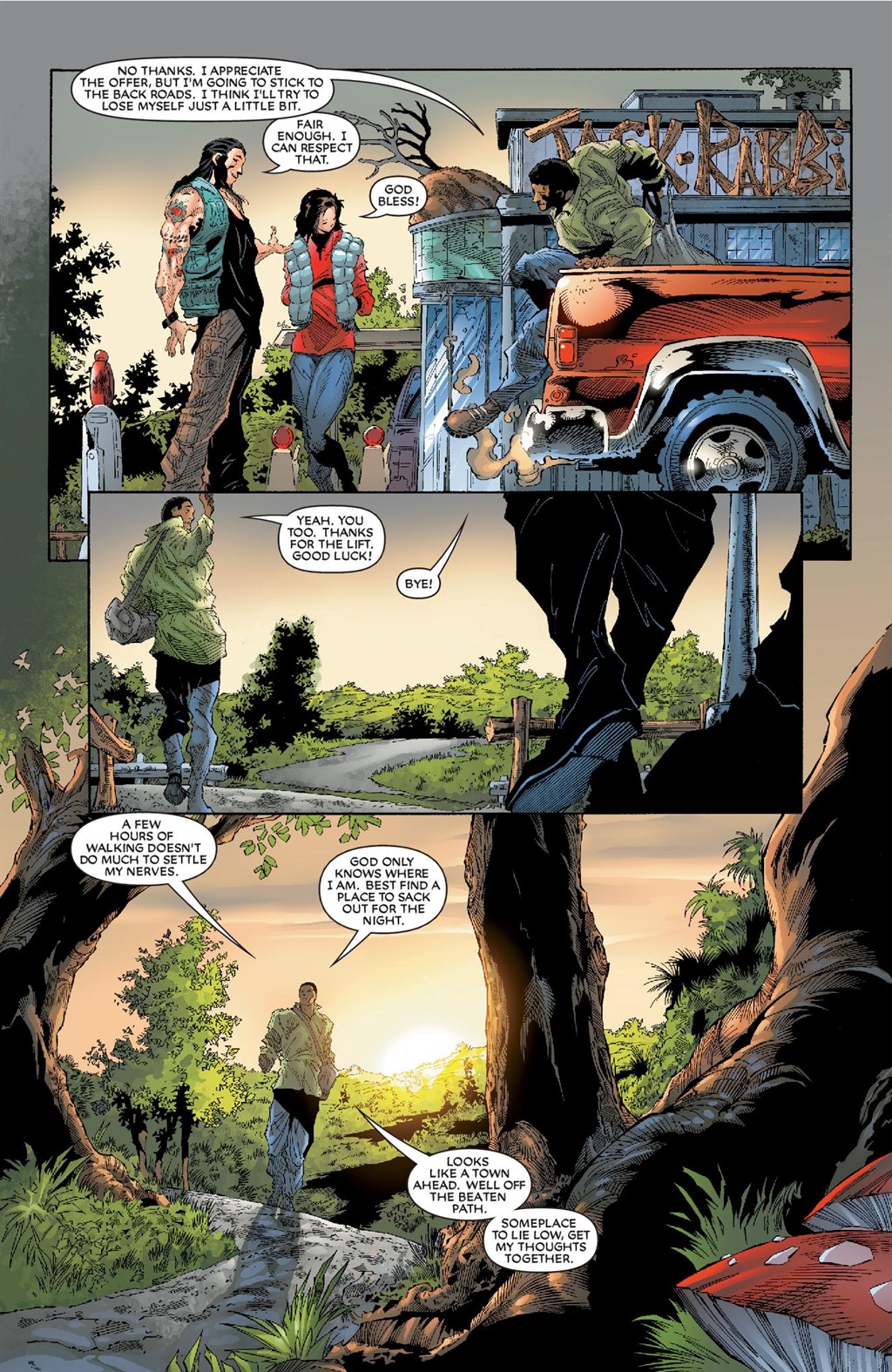 Read online Spawn comic -  Issue # _Collection TPB 24 - 92