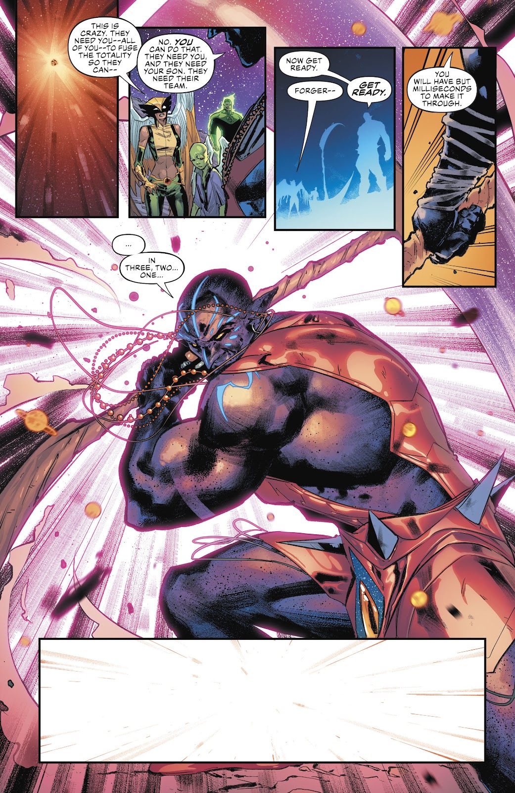 Justice League (2018) issue 37 - Page 15