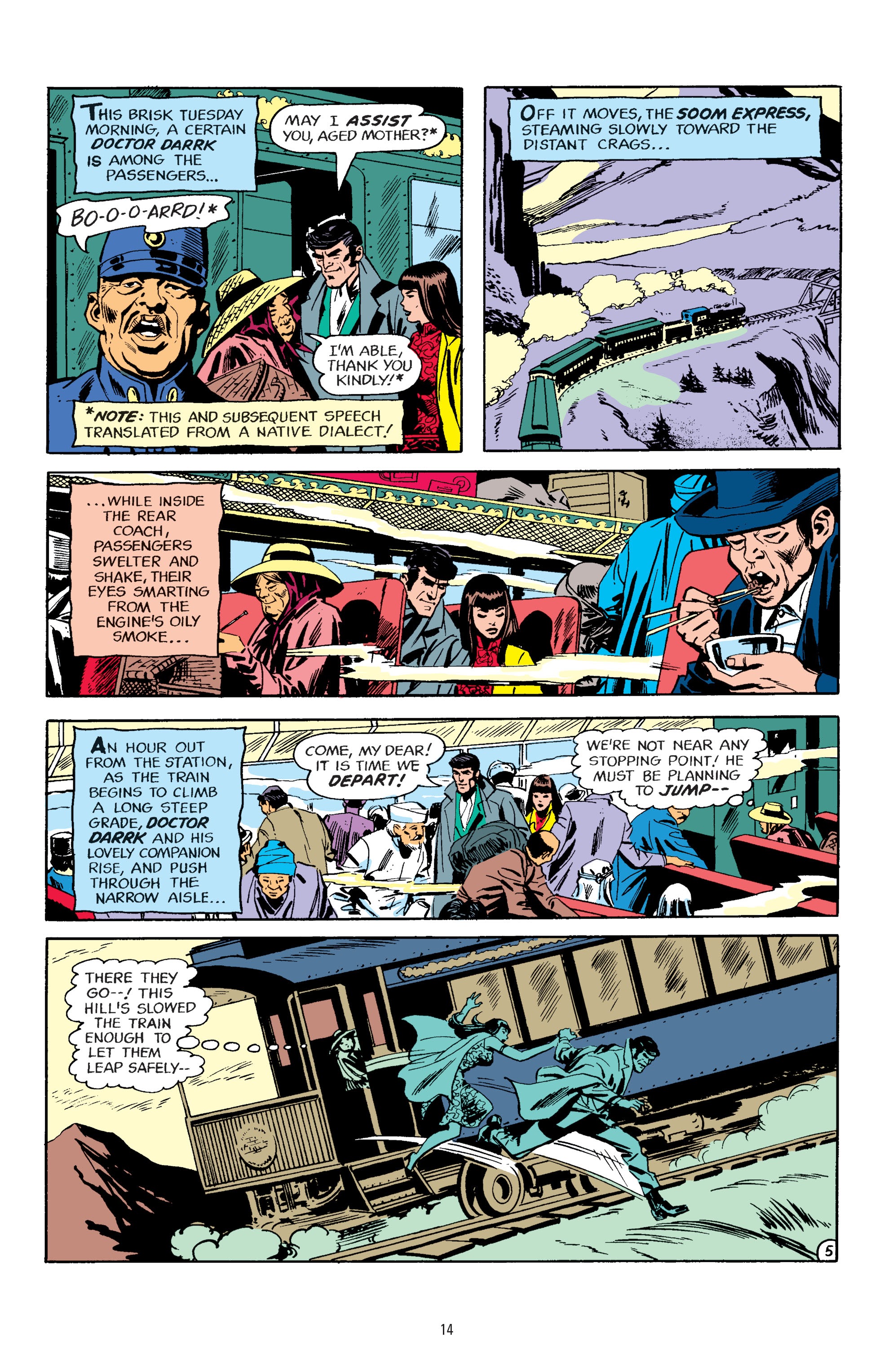 Read online Batman: Tales of the Demon comic -  Issue # TPB (Part 1) - 14