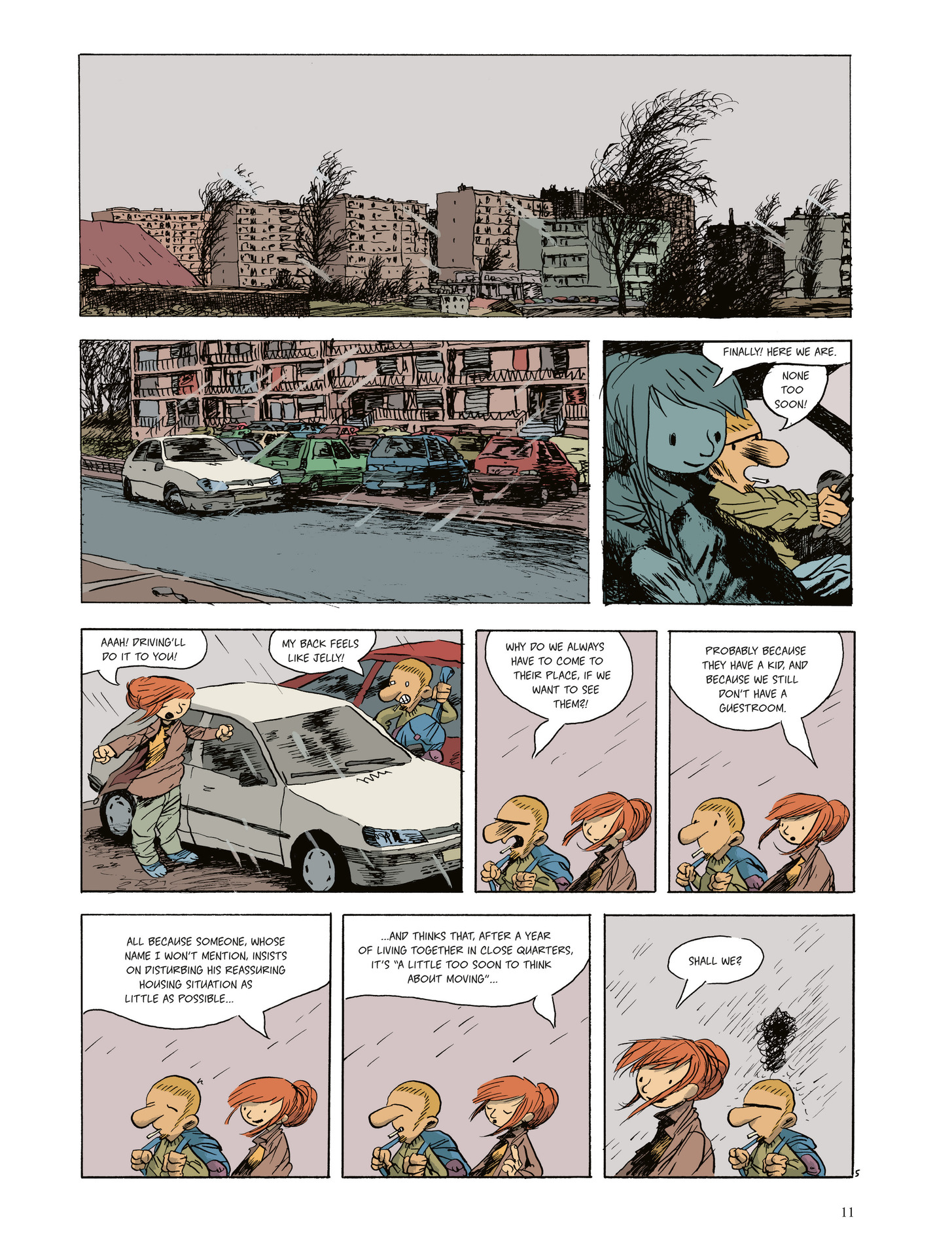 Read online Ordinary Victories comic -  Issue #2 - 7