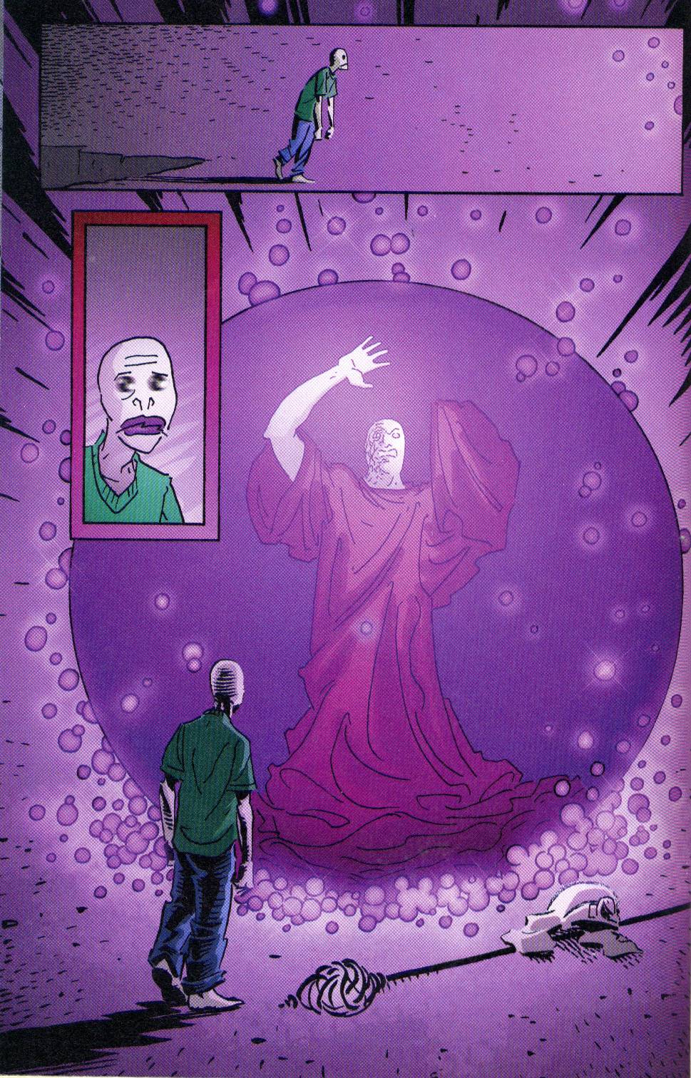 Read online Mage: The Hero Defined comic -  Issue #15 - 29