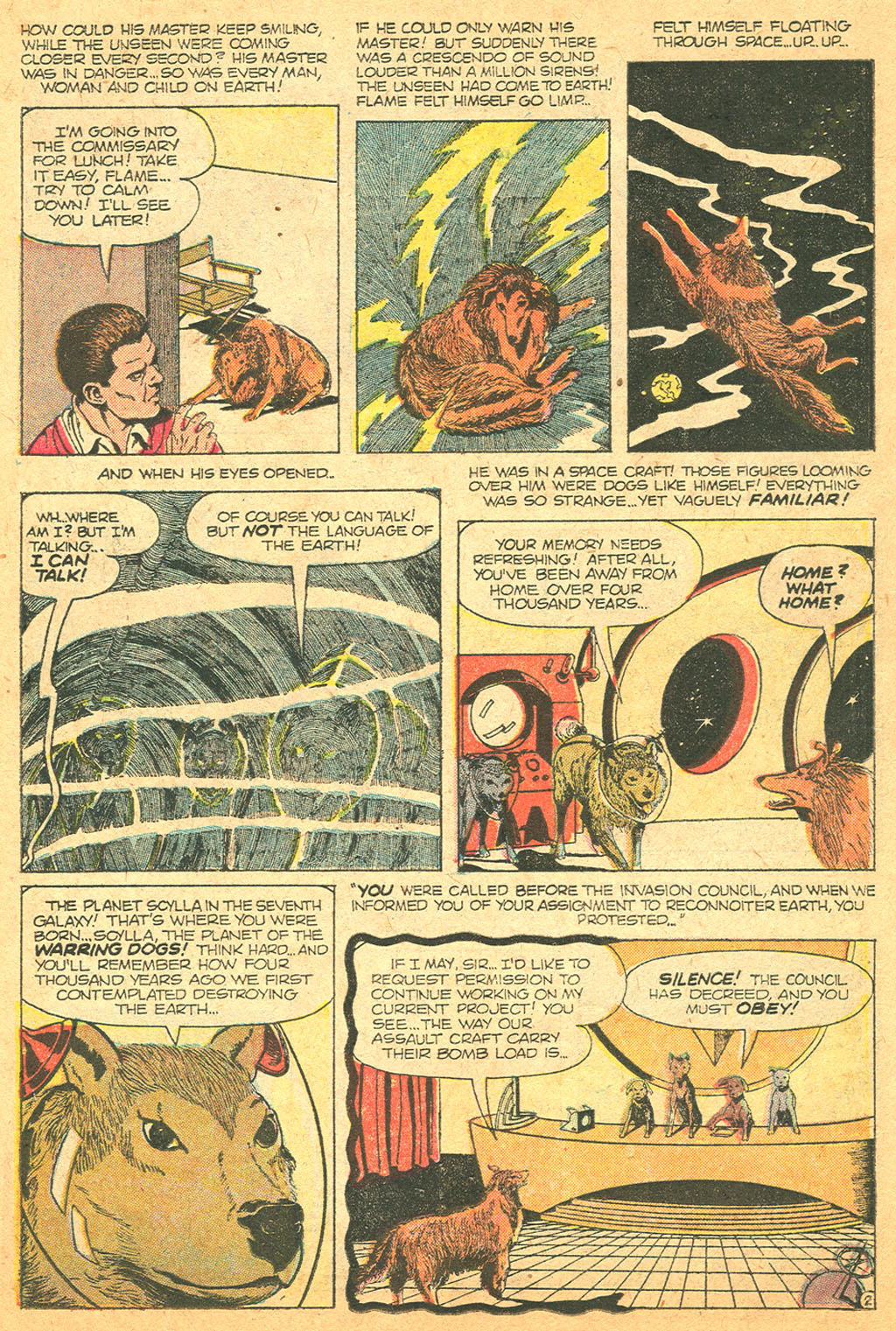 Read online Mystery Tales comic -  Issue #33 - 11