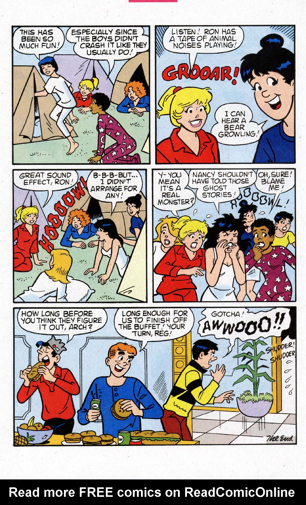 Read online Betty and Veronica (1987) comic -  Issue #183 - 14