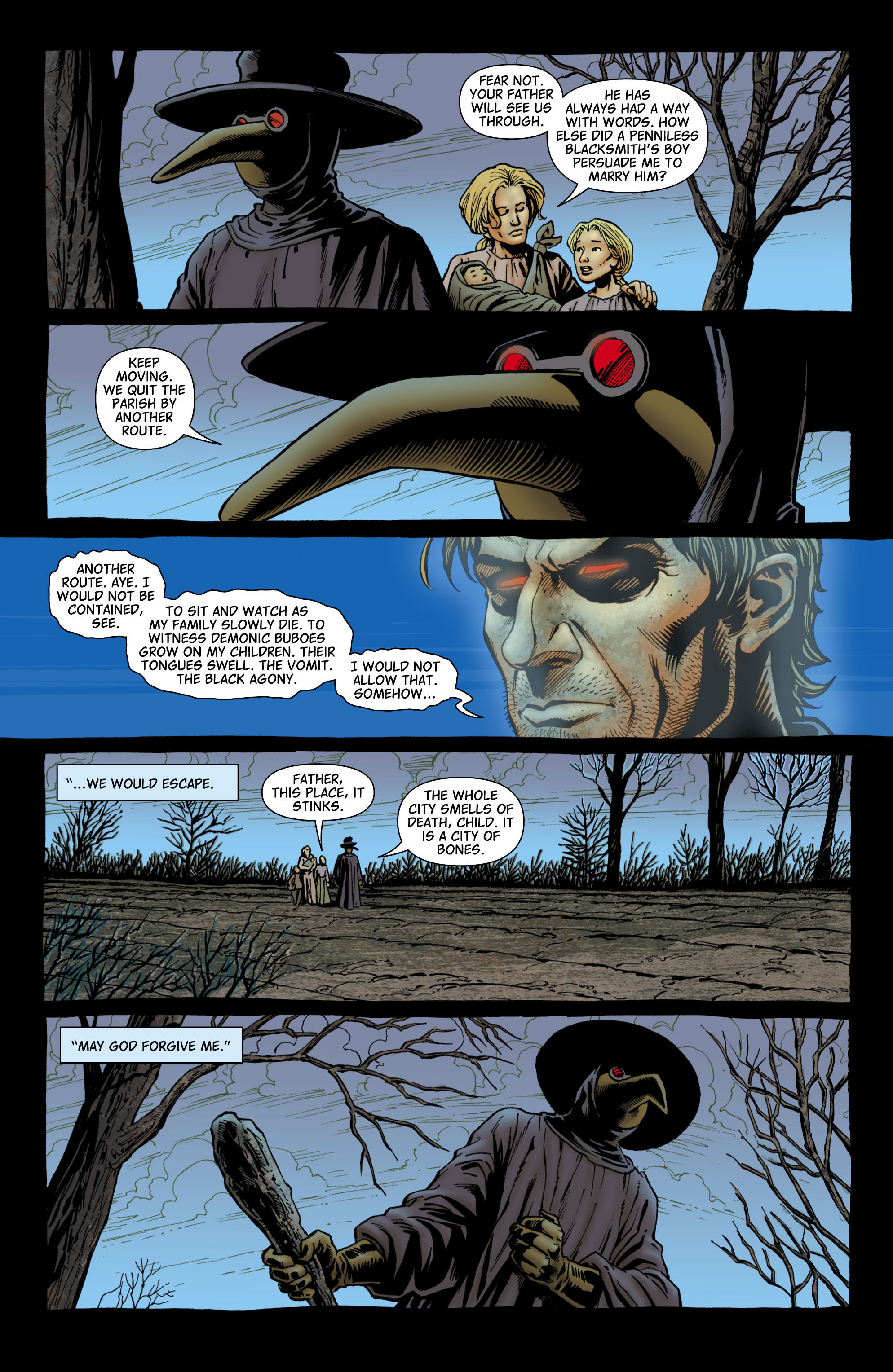 Read online Hellblazer comic -  Issue #255 - 19