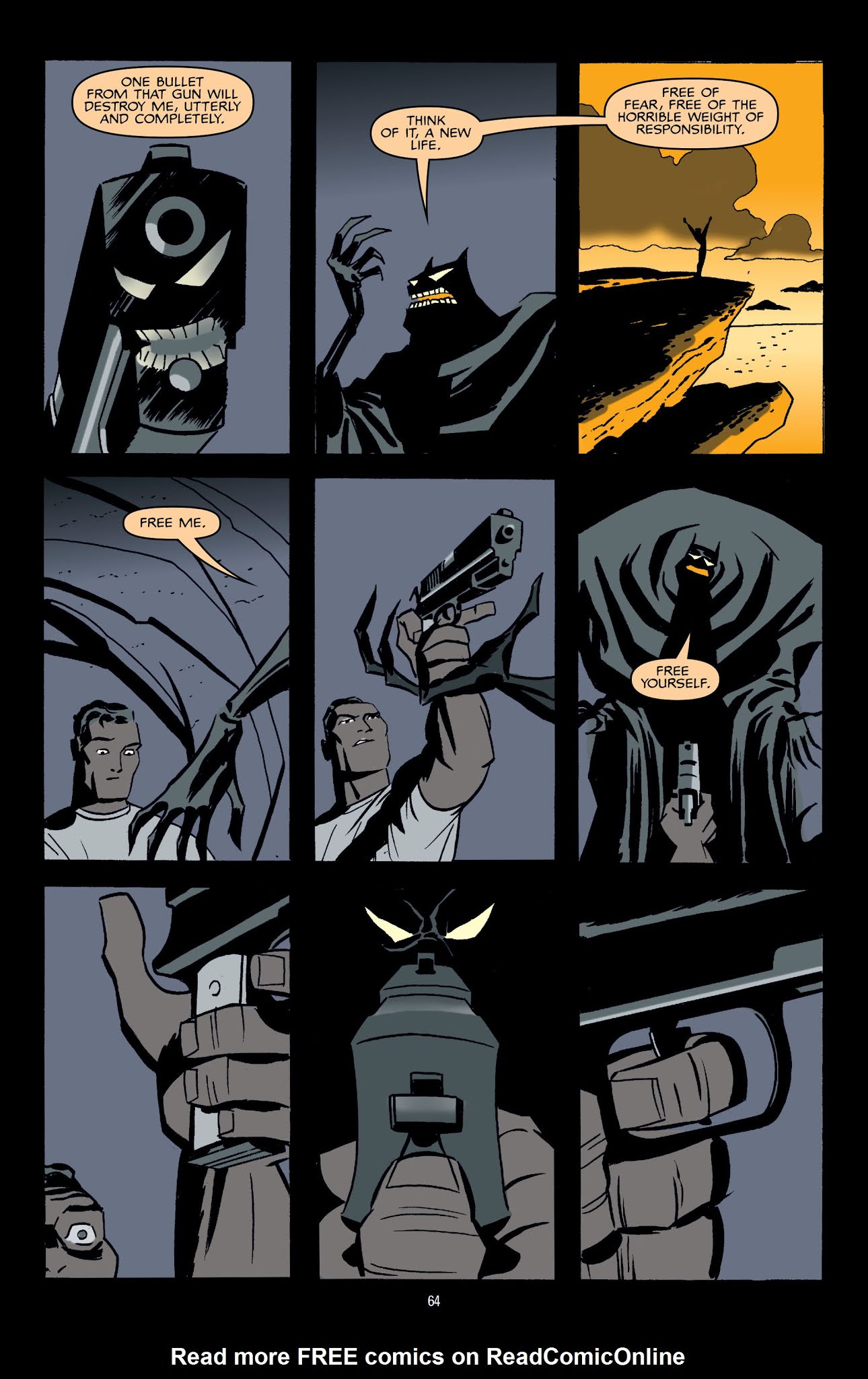 Read online Batman: Ego and Other Tails comic -  Issue # TPB (Part 1) - 62